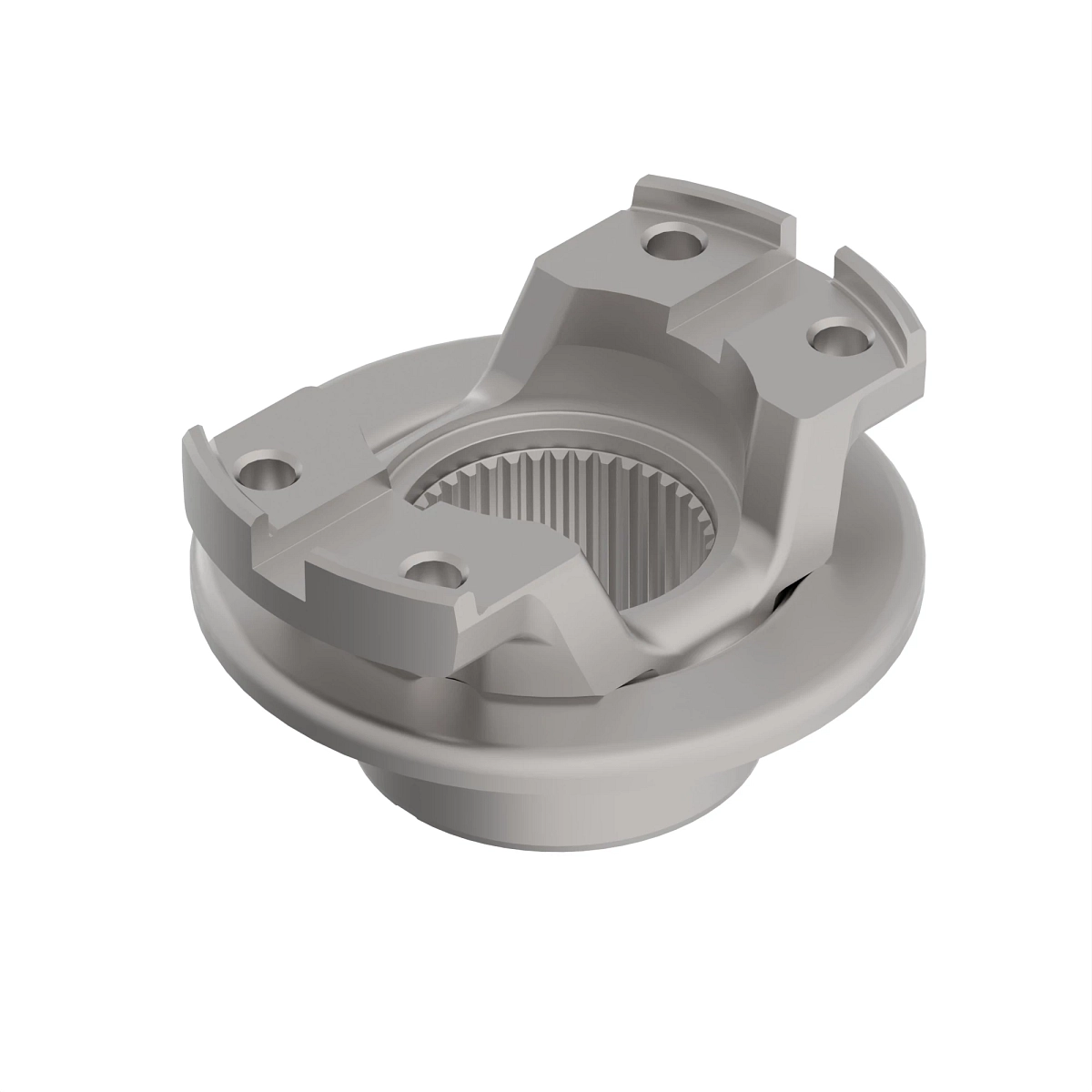 Yoke Assembly