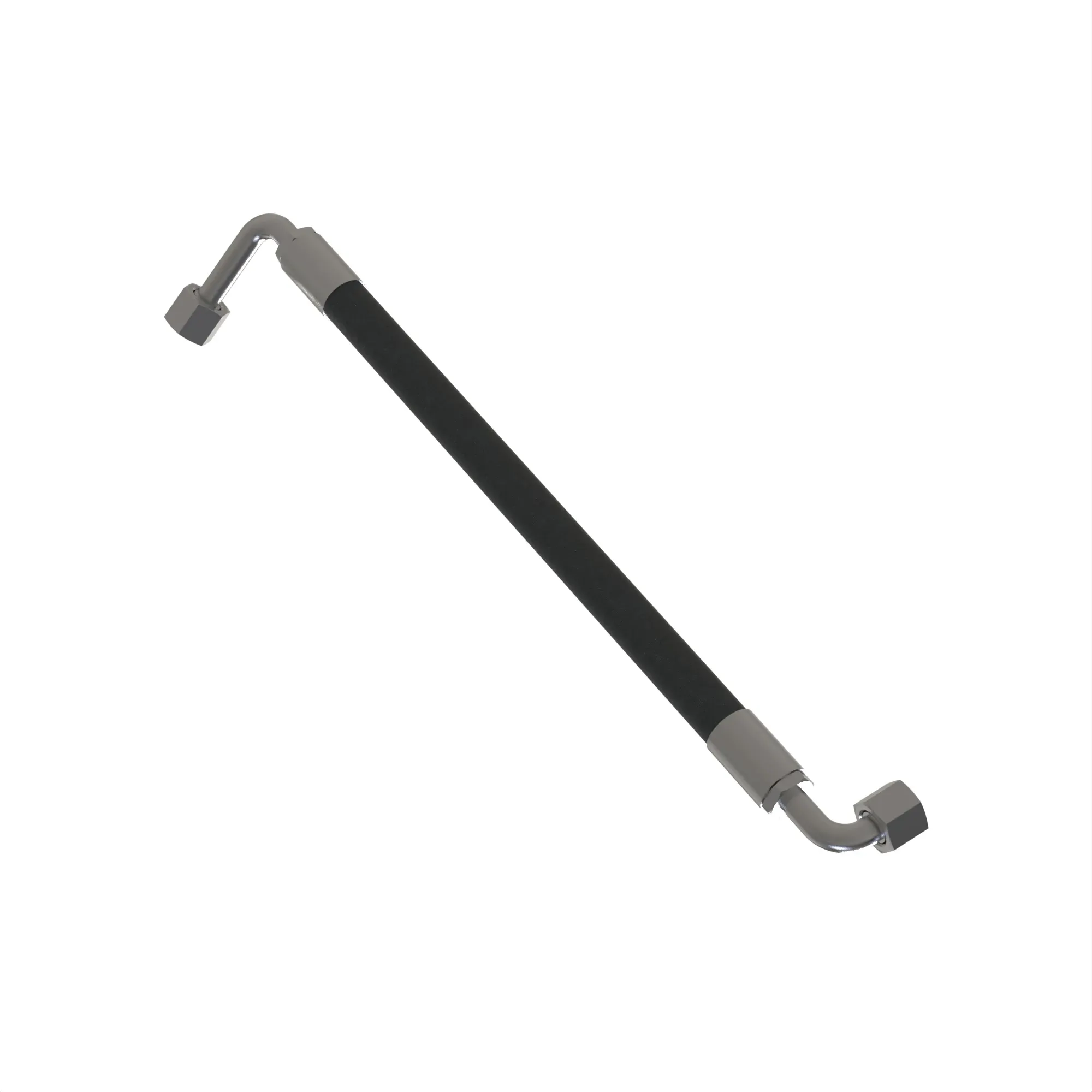 Hydraulic Hose, Lift Cylinders, LH.