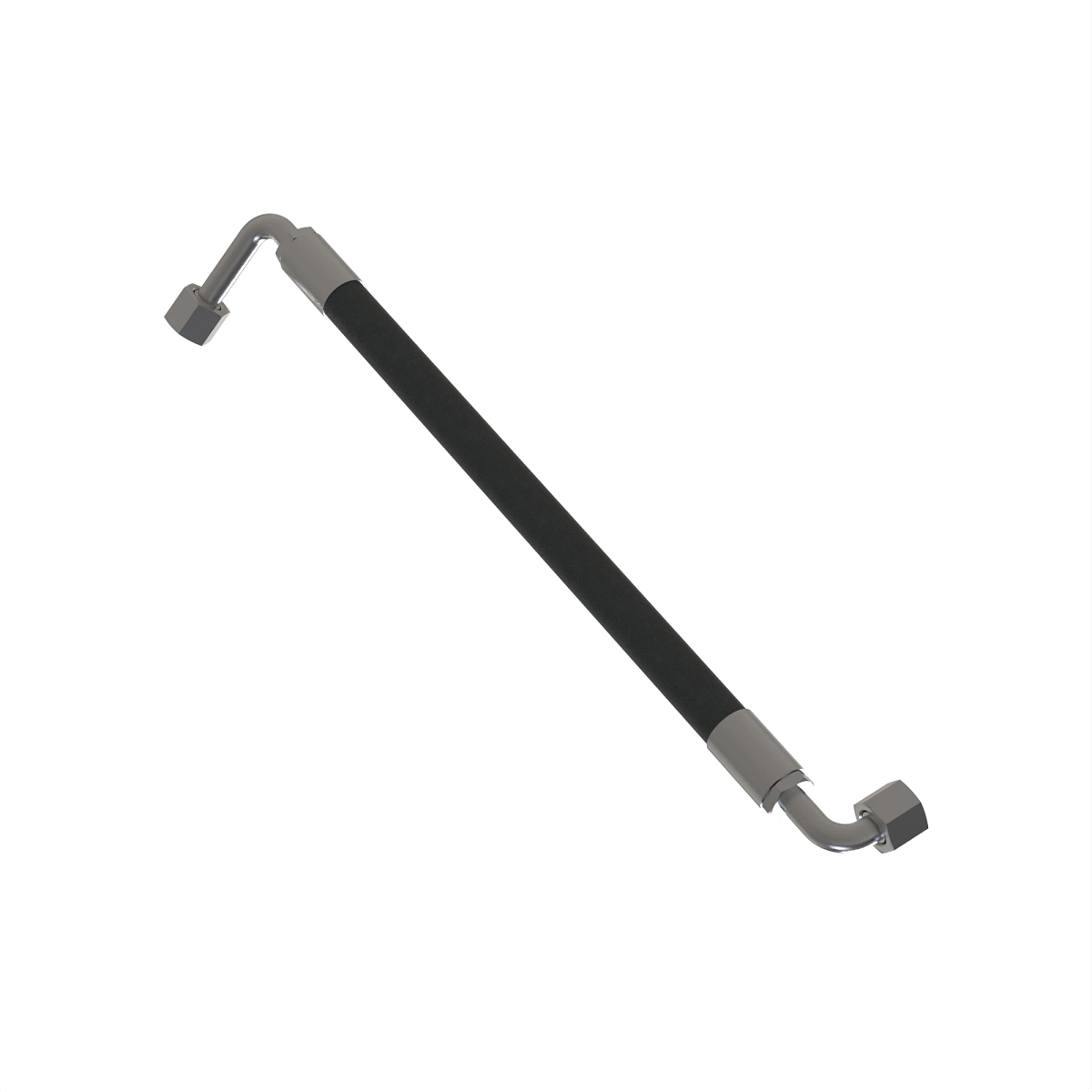 Hydraulic Hose, Lift Cylinders, LH.