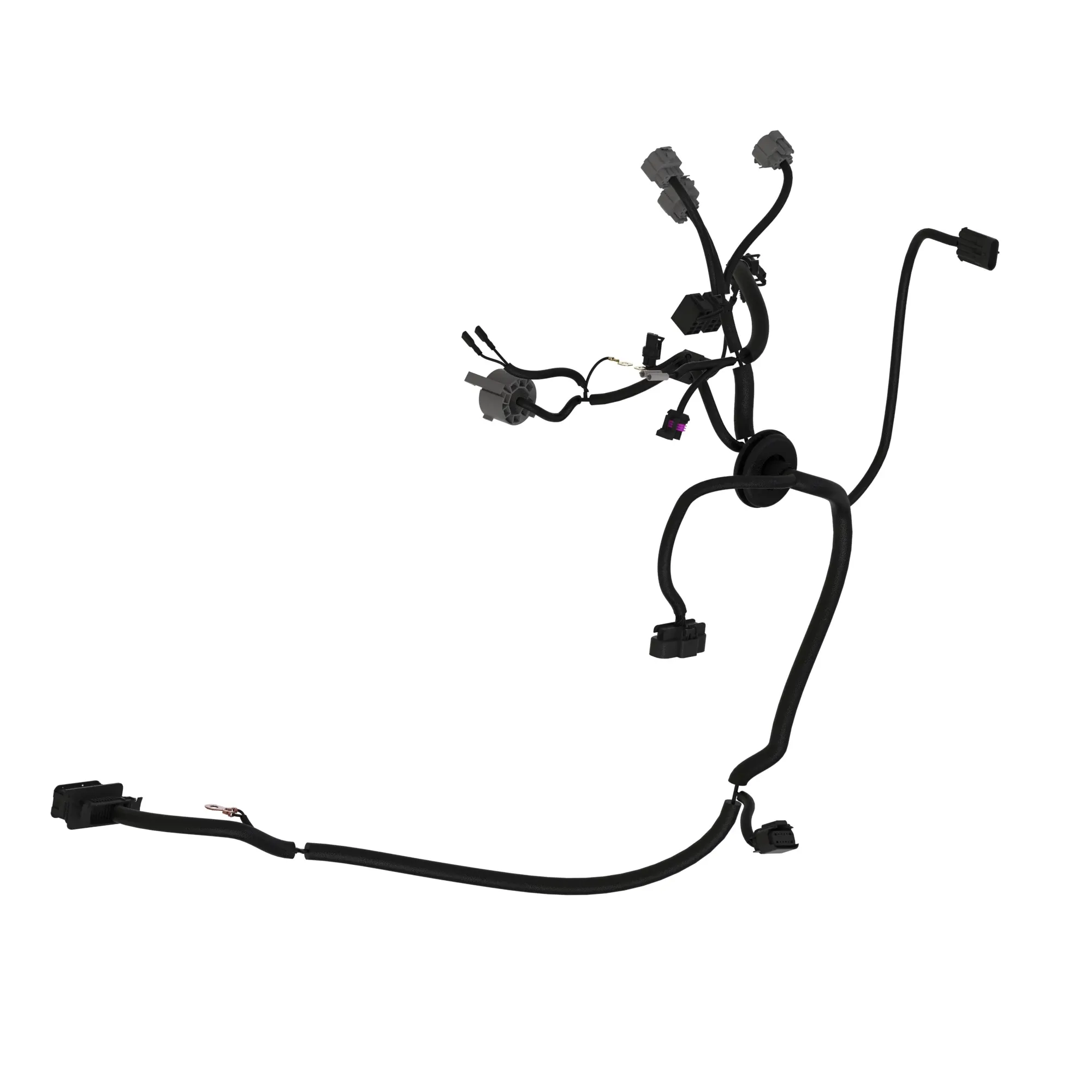 John Deere Cab Wiring Harness - SJ39407