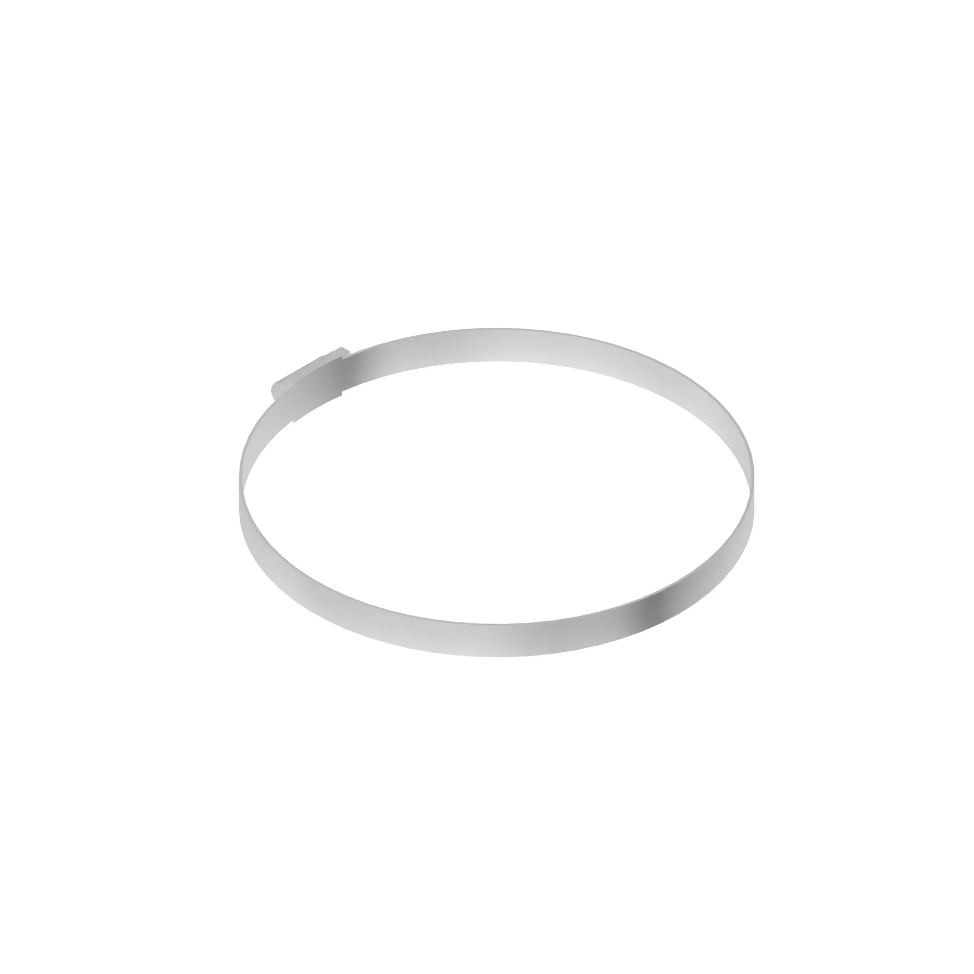 John Deere Hose Clamp - LW774218808