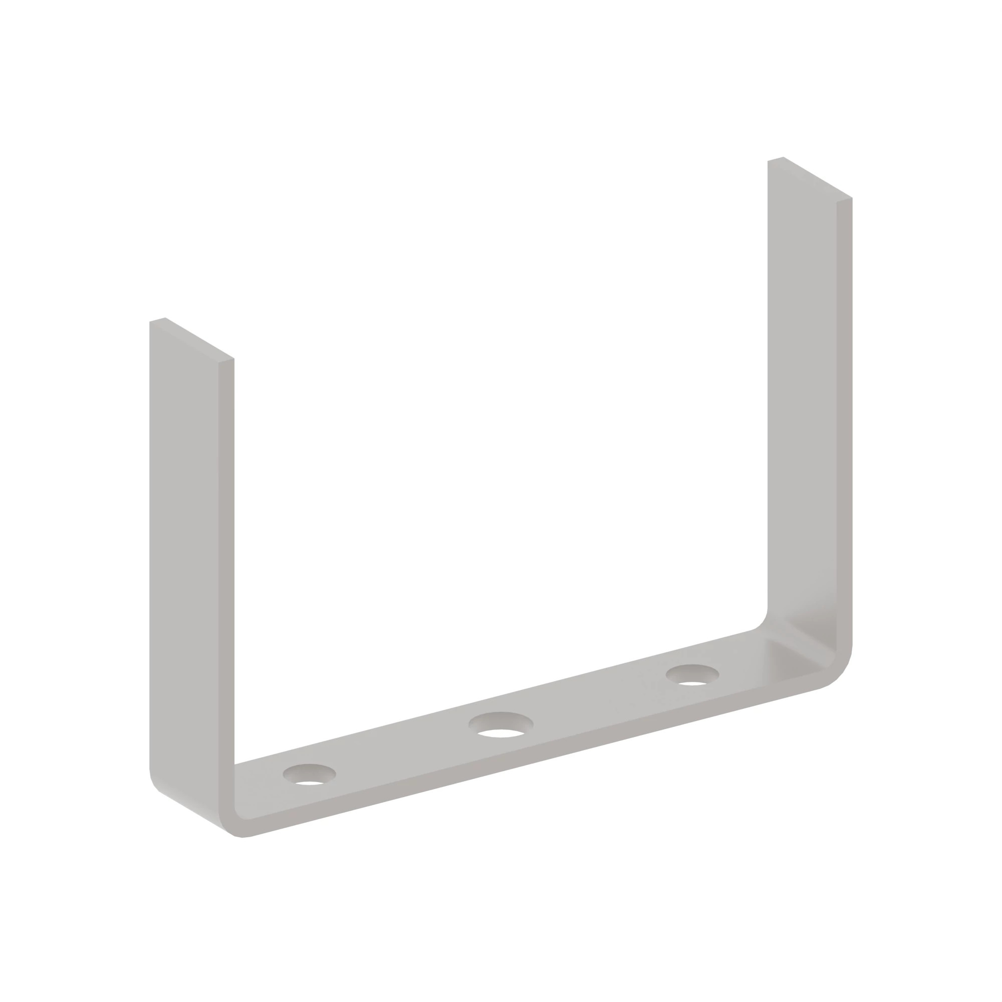 BRACKET, METER MOUNTING