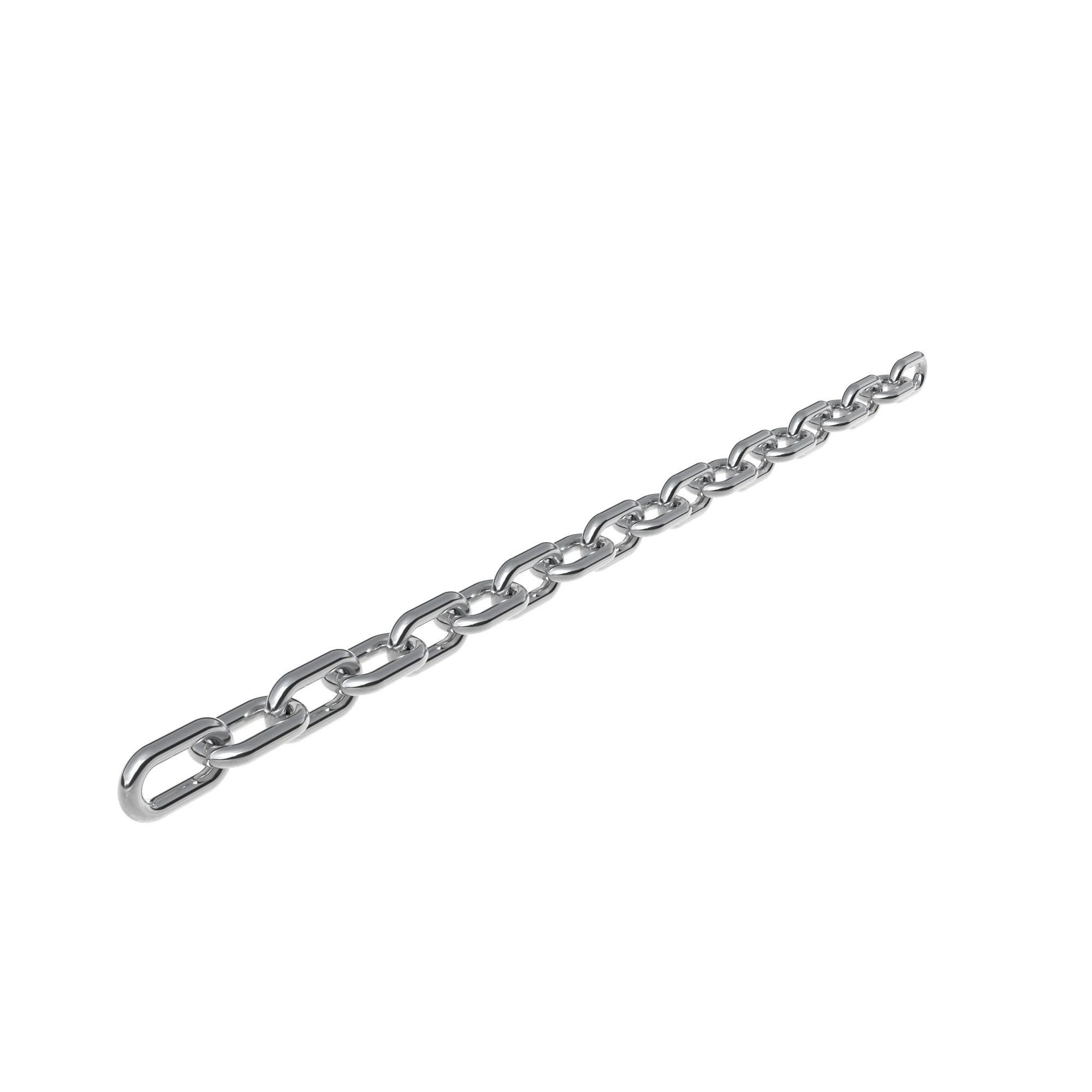 John Deere Spike Tooth Drag Harrow Support Chain - AN233024