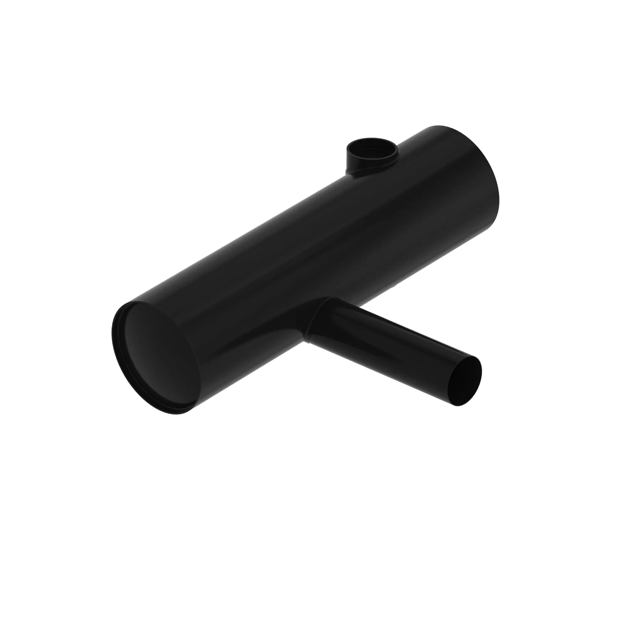 NOISE REDUCED  3 CHAMBER COMMON