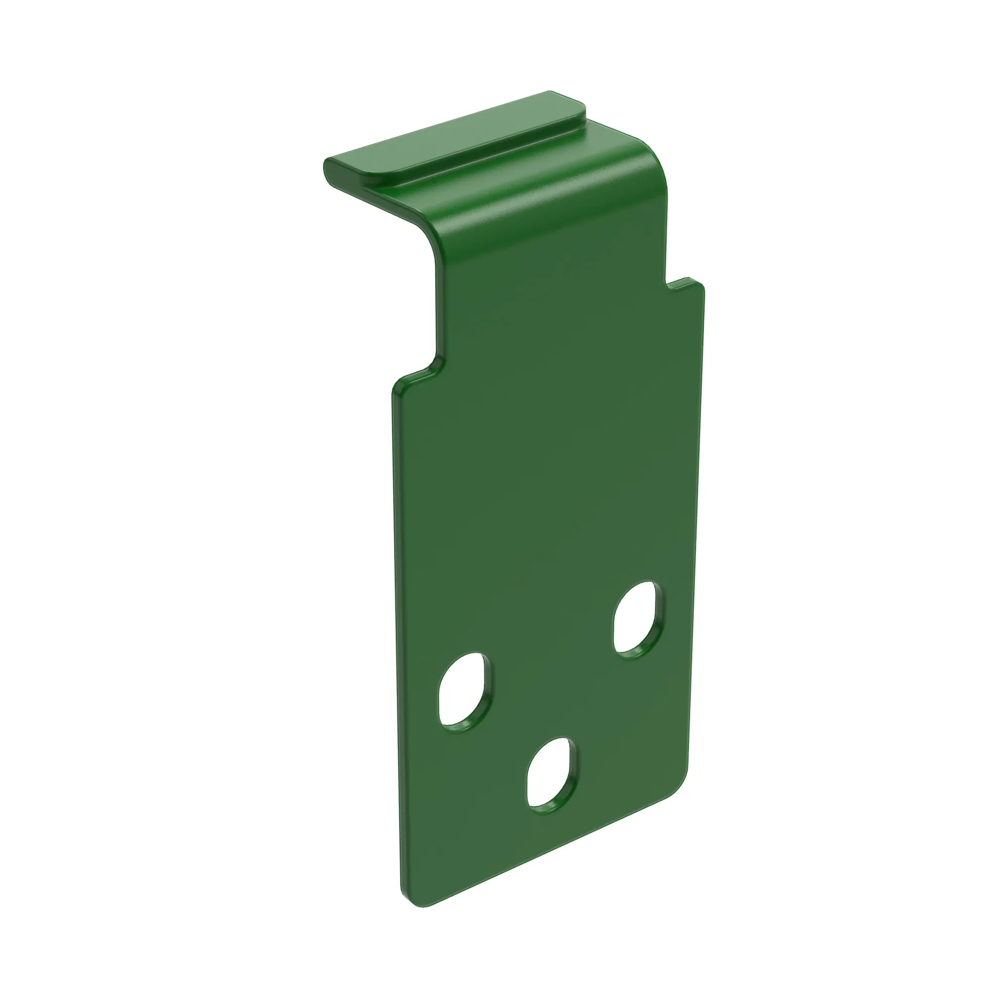 John Deere Left Side Shield Support - HXE160856