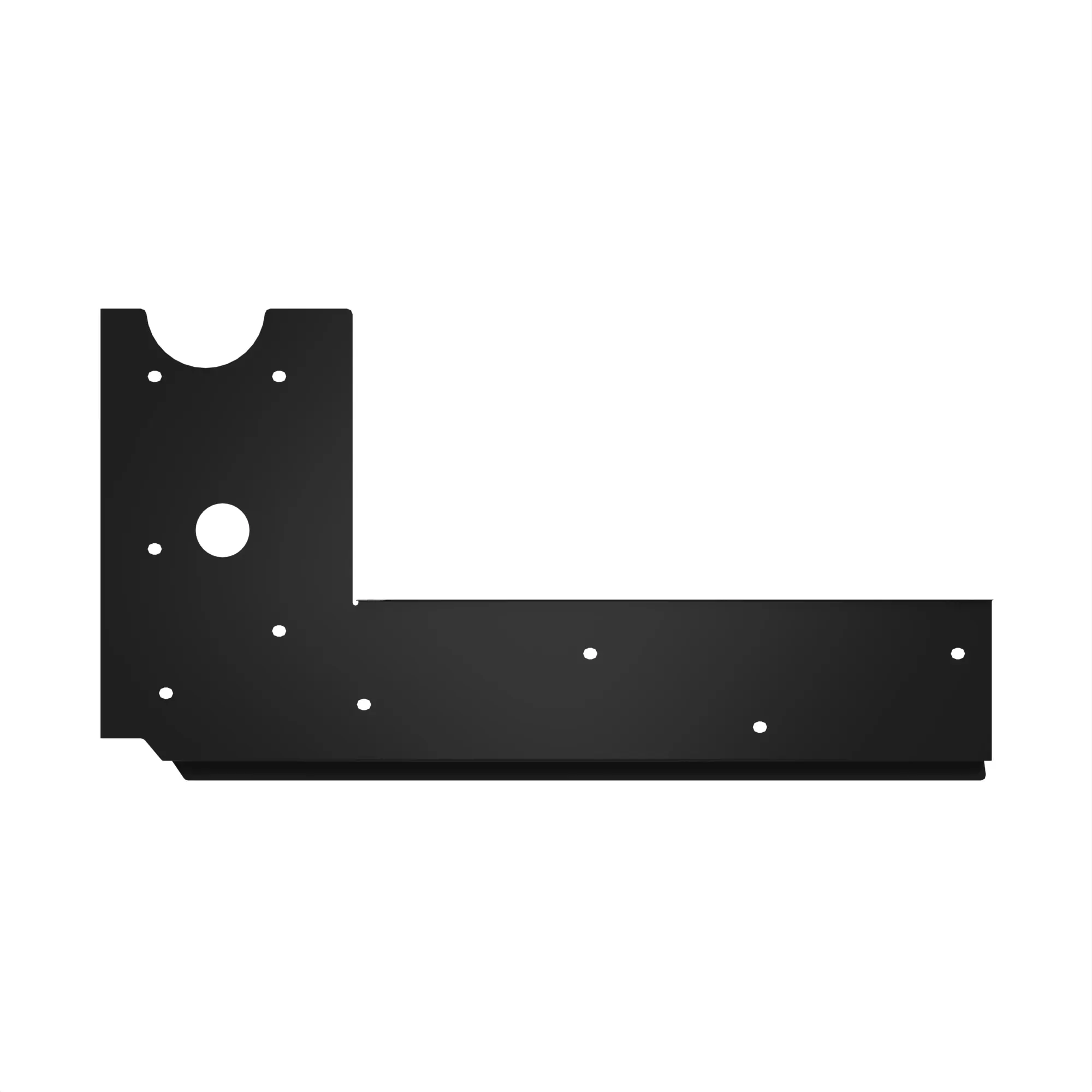 HEAT SHIELD, HEAT SHIELD FUEL TANK