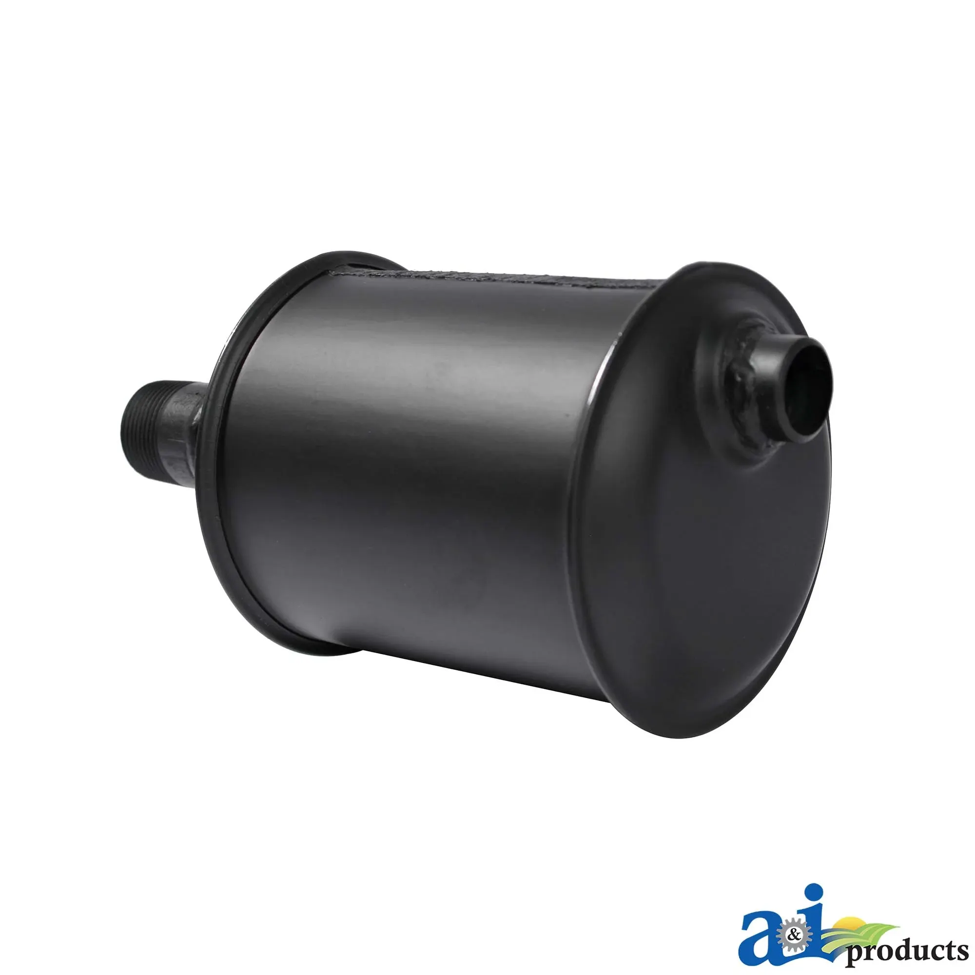 A&I Products Muffler - A-AM30280