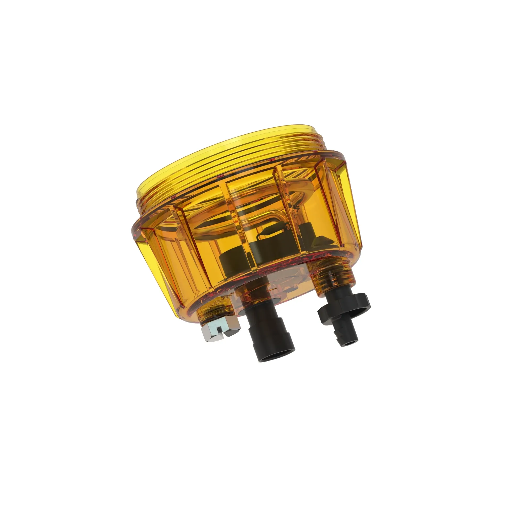 John Deere Fuel Filter Sediment Bowl - AT433555