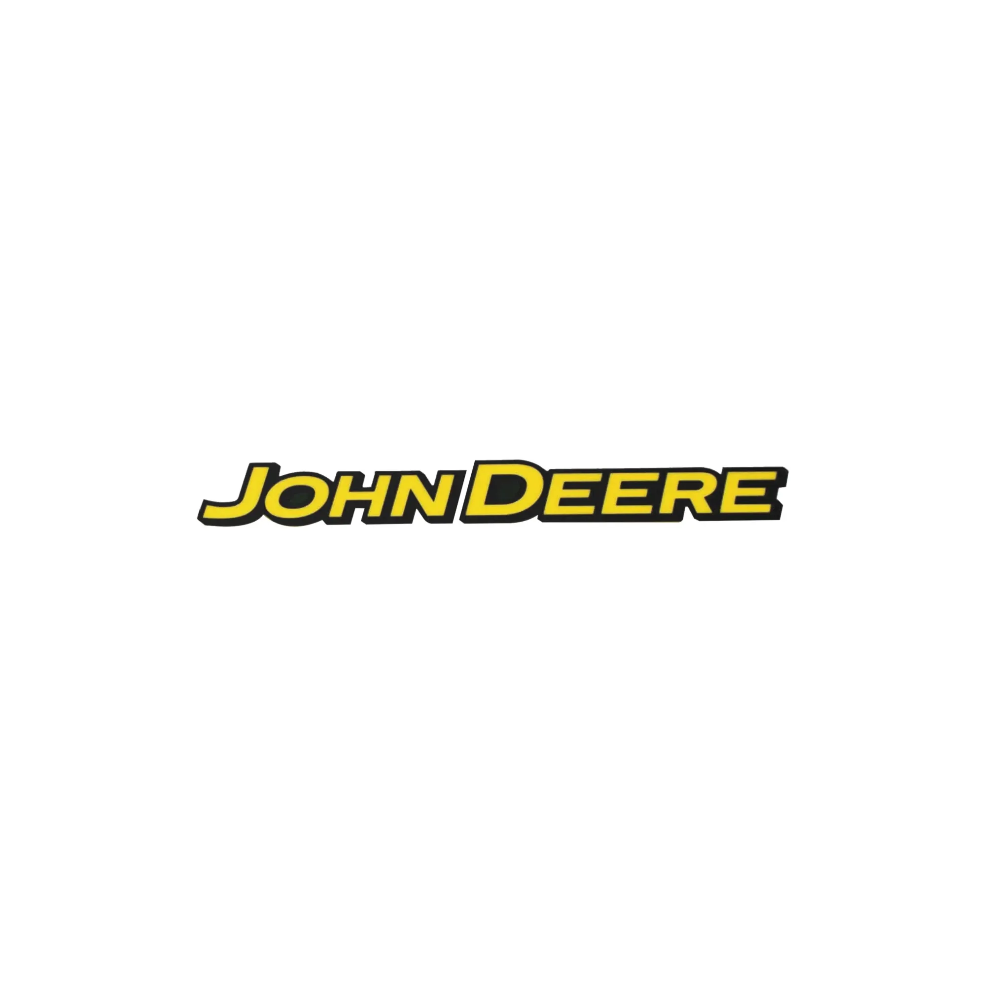 LABEL, JOHN DEERE LOGOTYPE