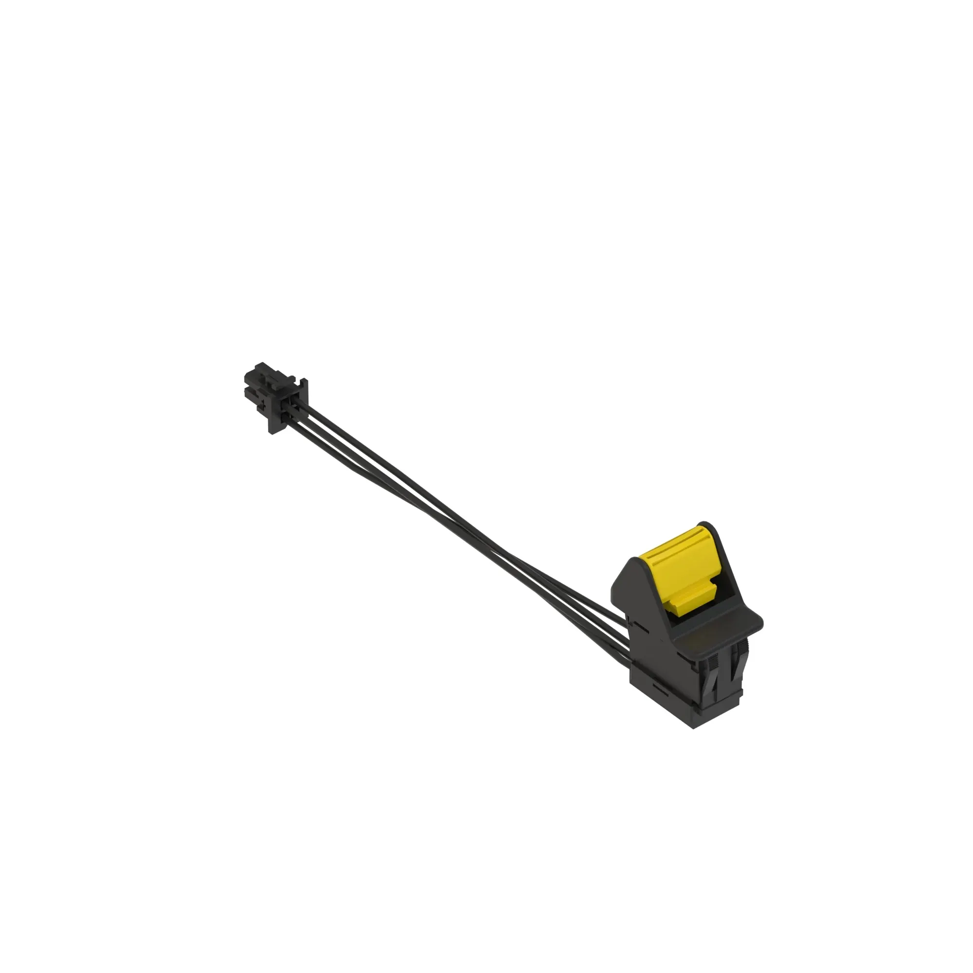 ROCKER SWITCH ASSEMBLY, THREE WAY