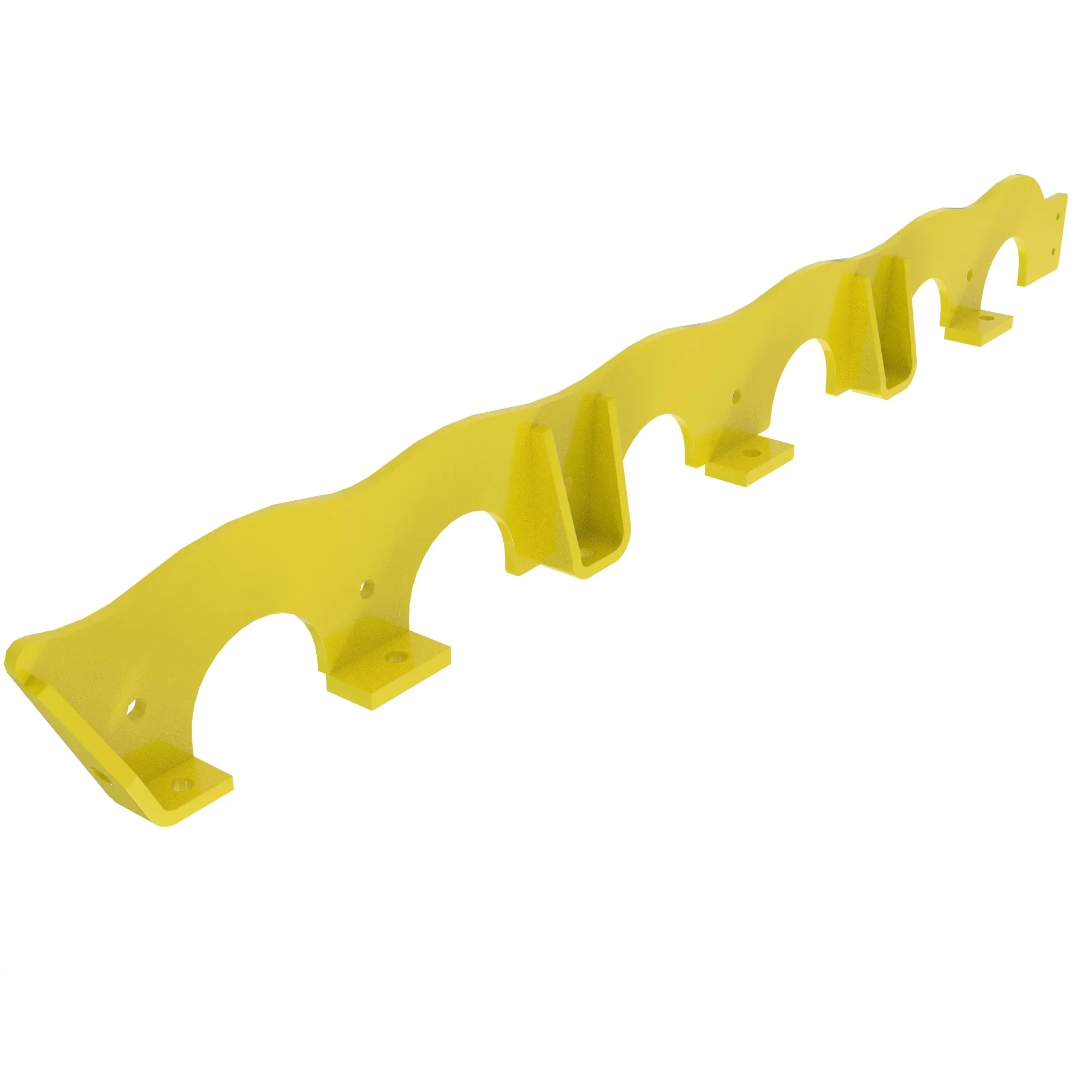 John Deere LH Rock Guard - AT333632