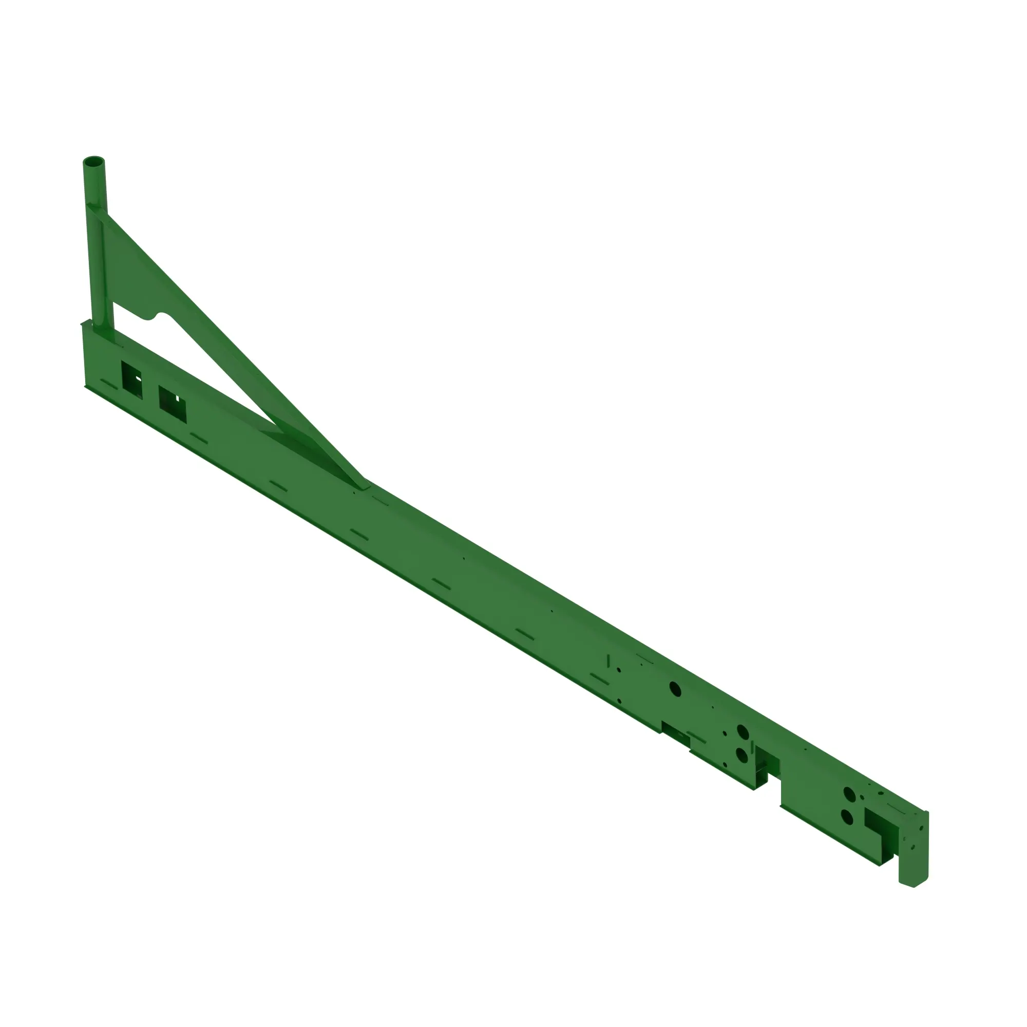 SUPPORT, SUPPORT, HORIZ RADIATOR DO