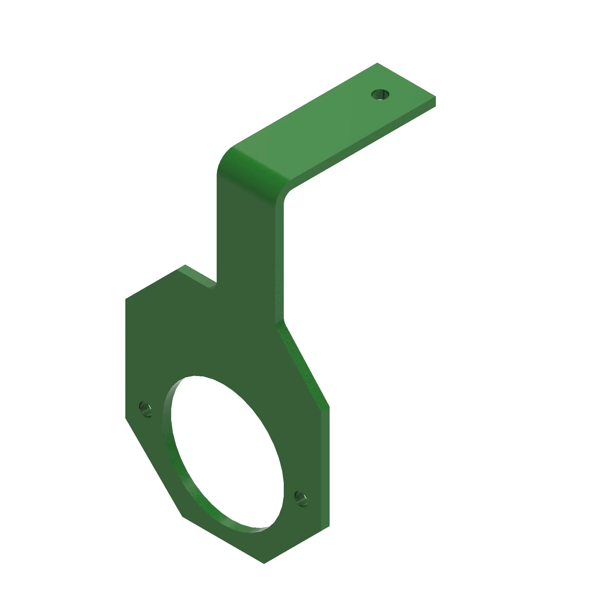 John Deere Bracket - HXE63037