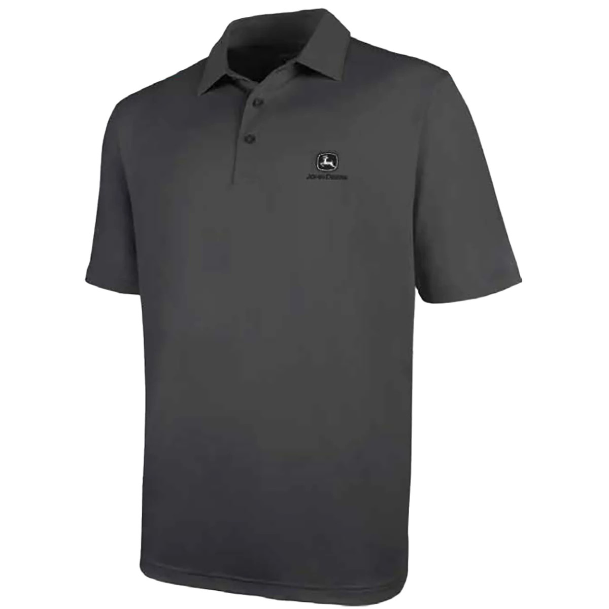 "Charcoal Polo"