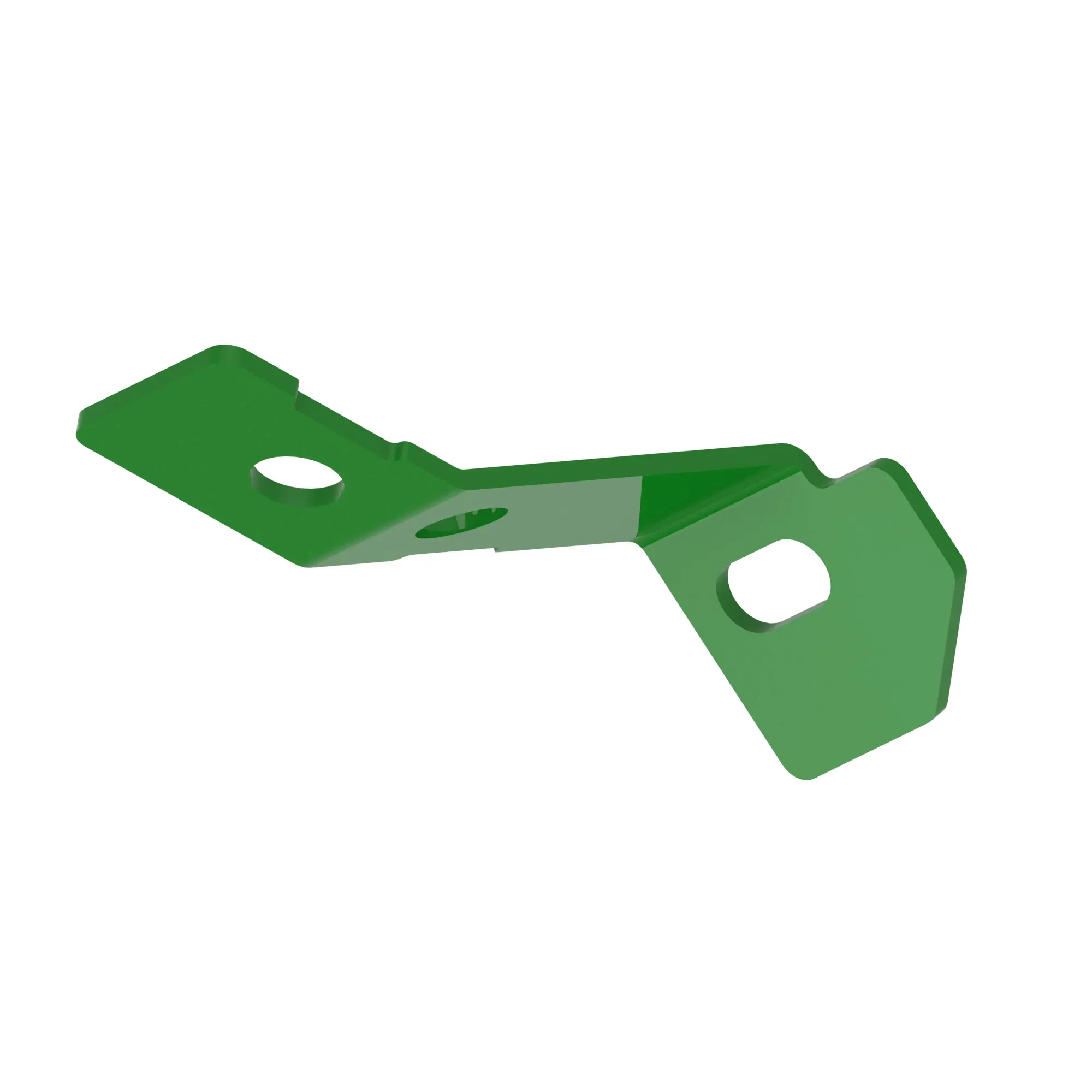 BRACKET, FIXATION VEHICLE HARNESS 6