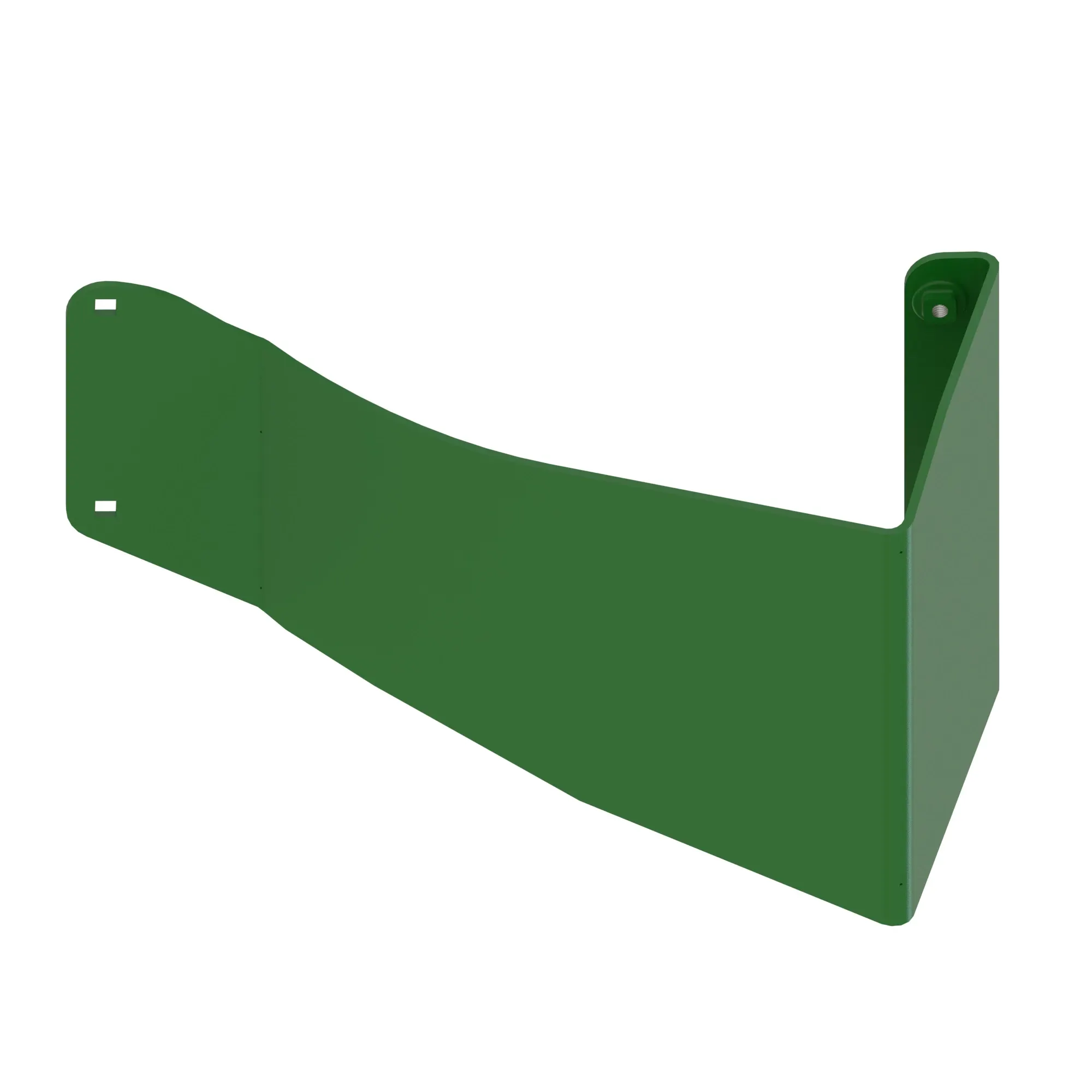 SIDE DEFLECTOR WELDMENT