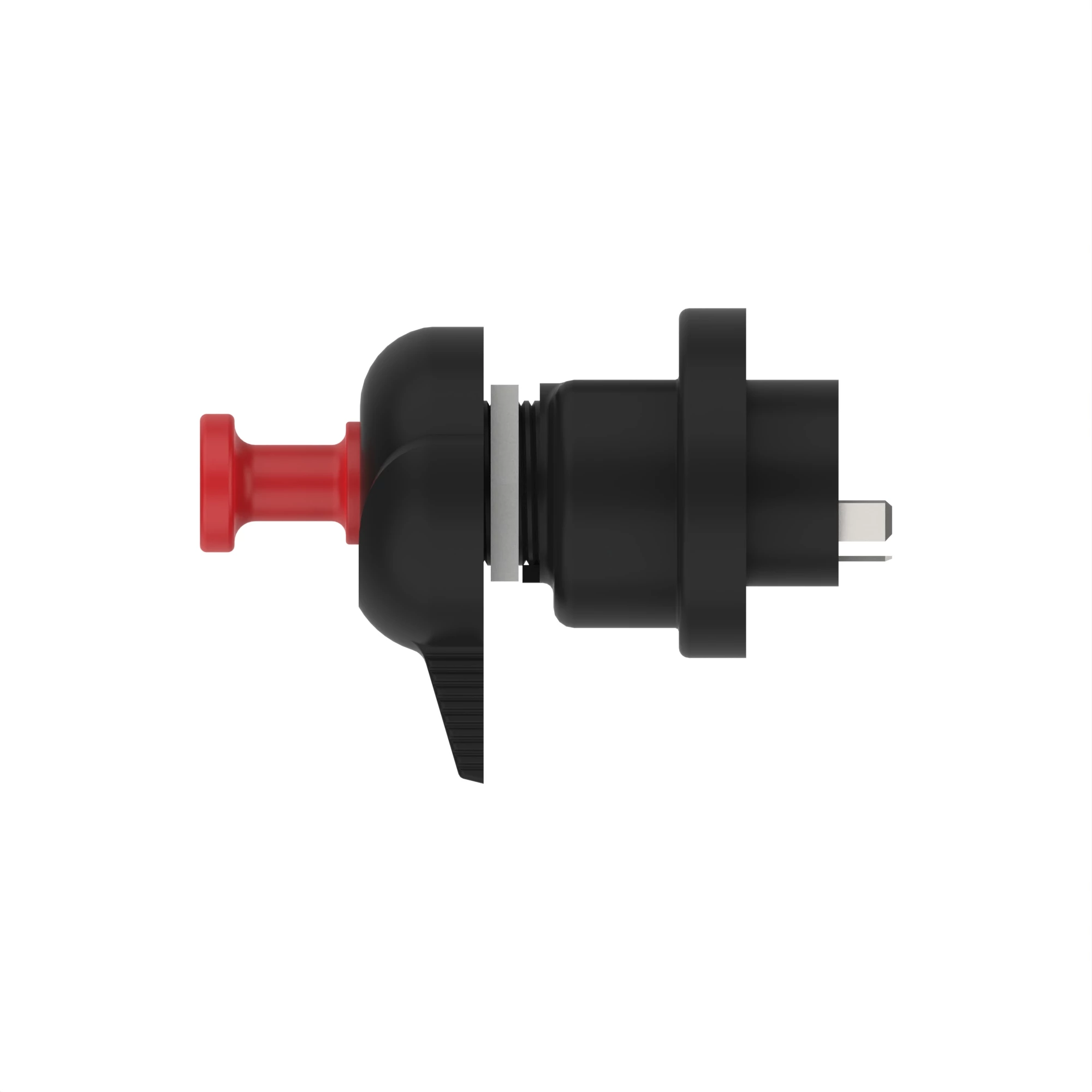 A/Rスイッチ Spartan Key Switch Kit for RZ-HD & all RT/SRT Models w
