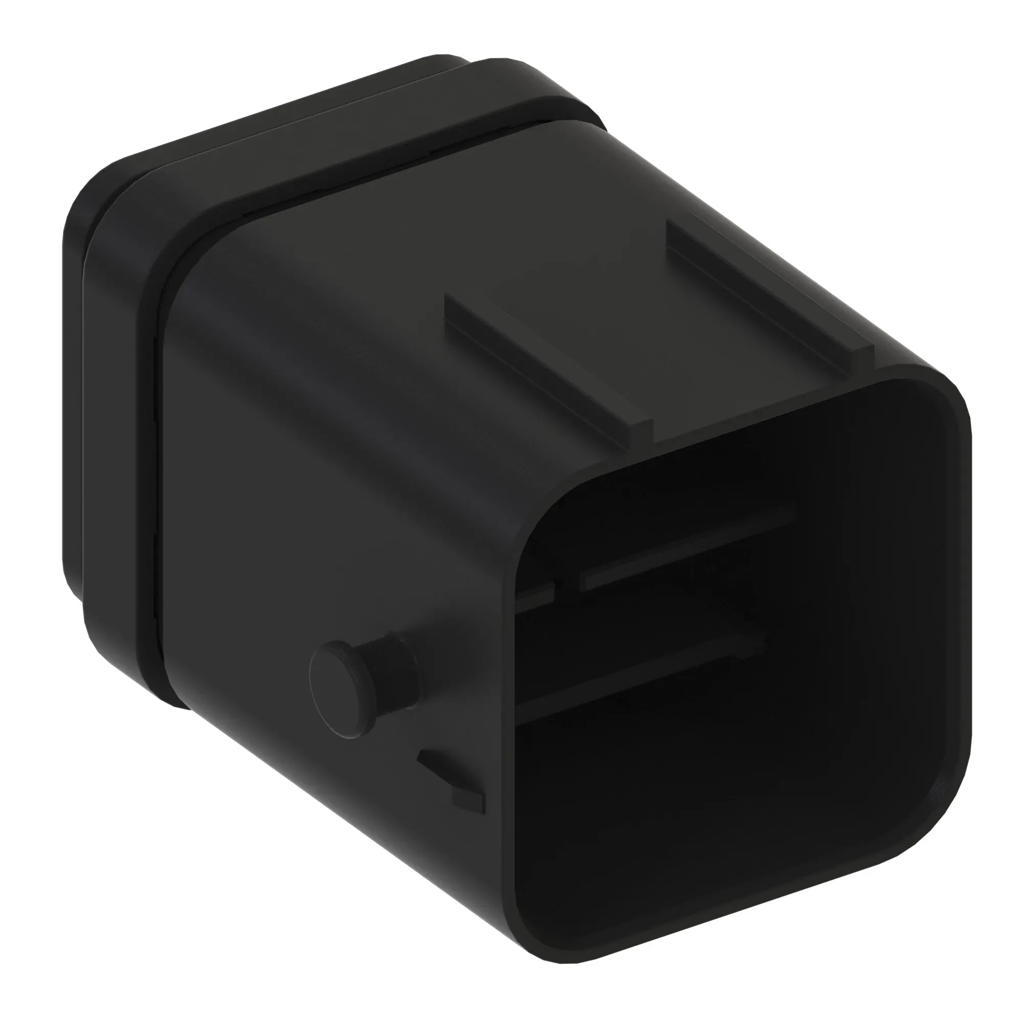 Elec. Connector Housing