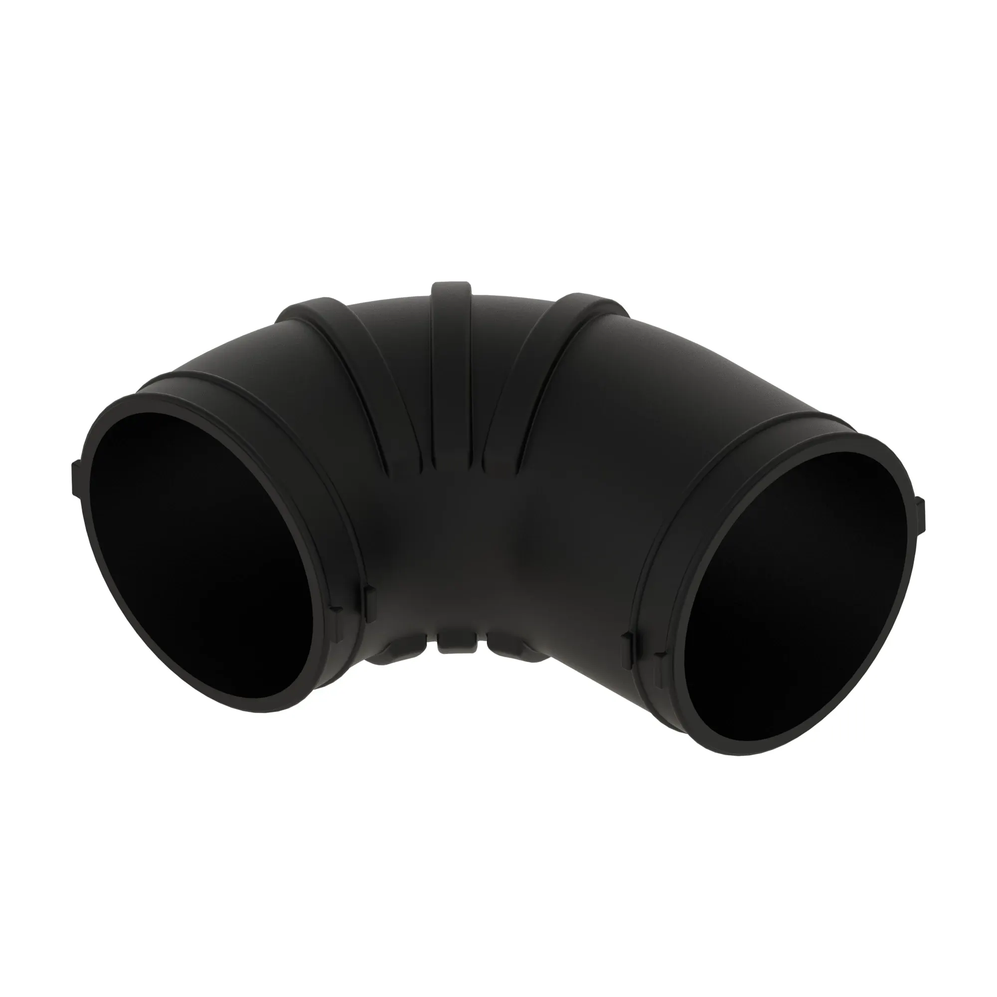 John Deere Intake Hose - KK13617