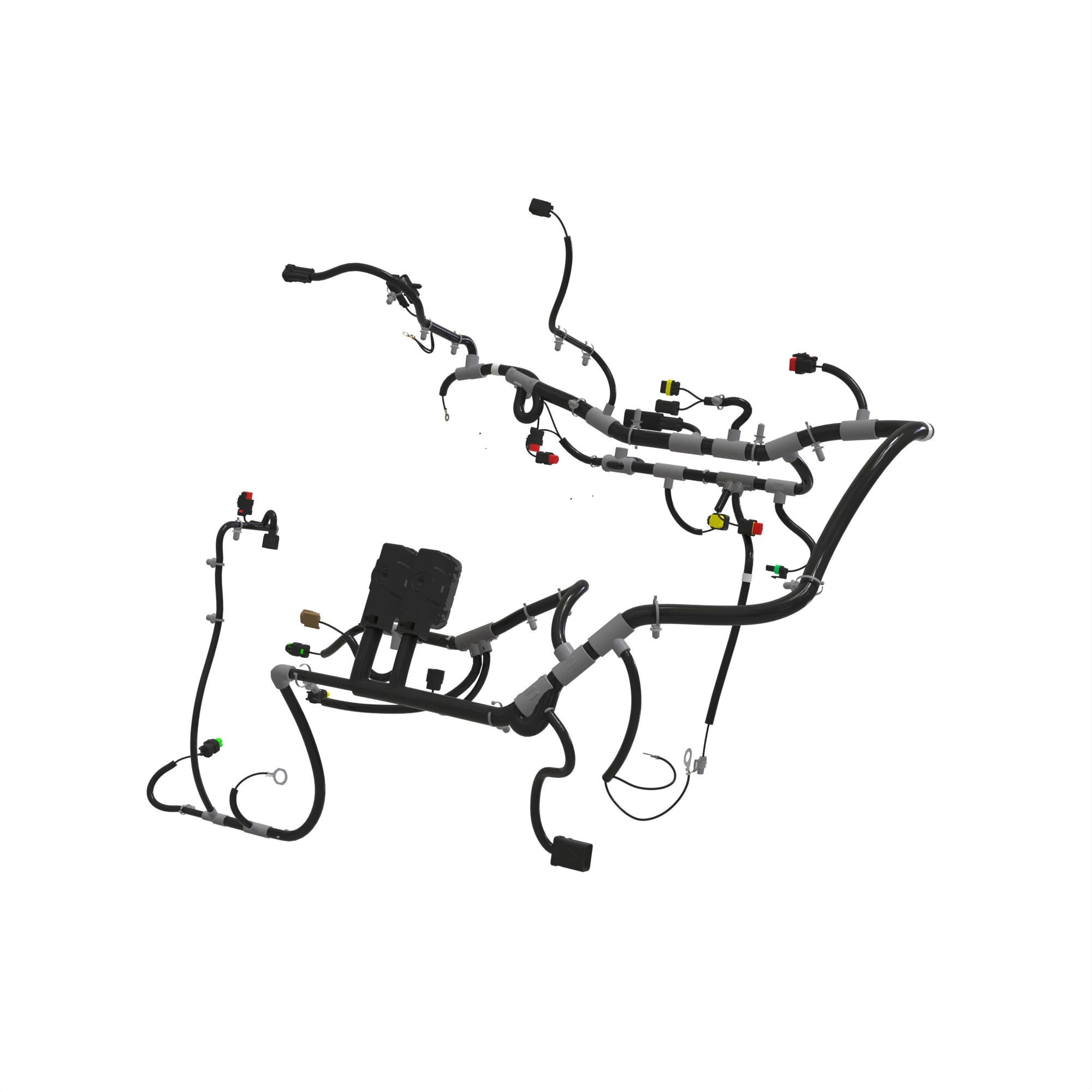 WIRING HARNESS, ENGINE TIER 3 SA GA