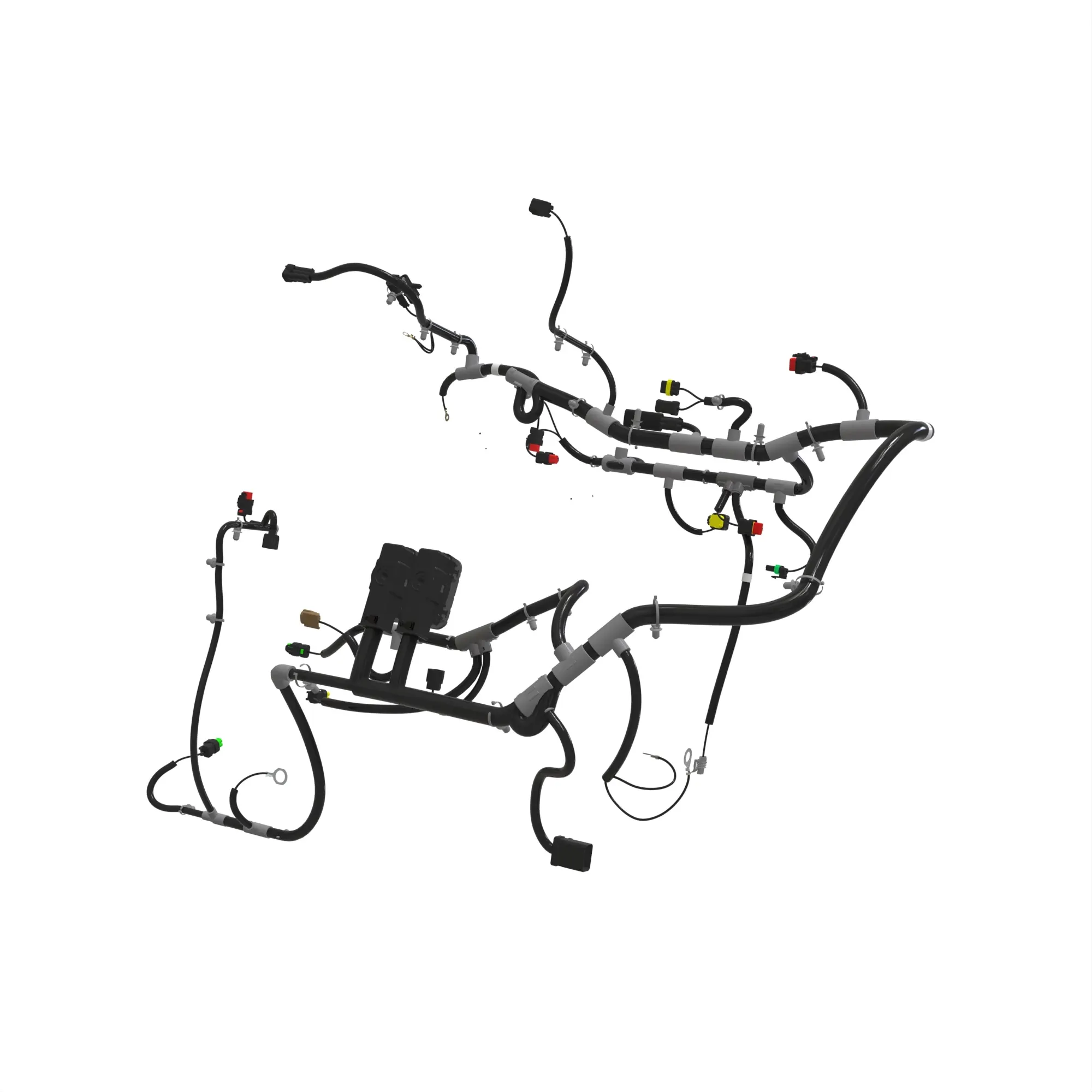 John Deere Engine Wiring Harness - AKK28302