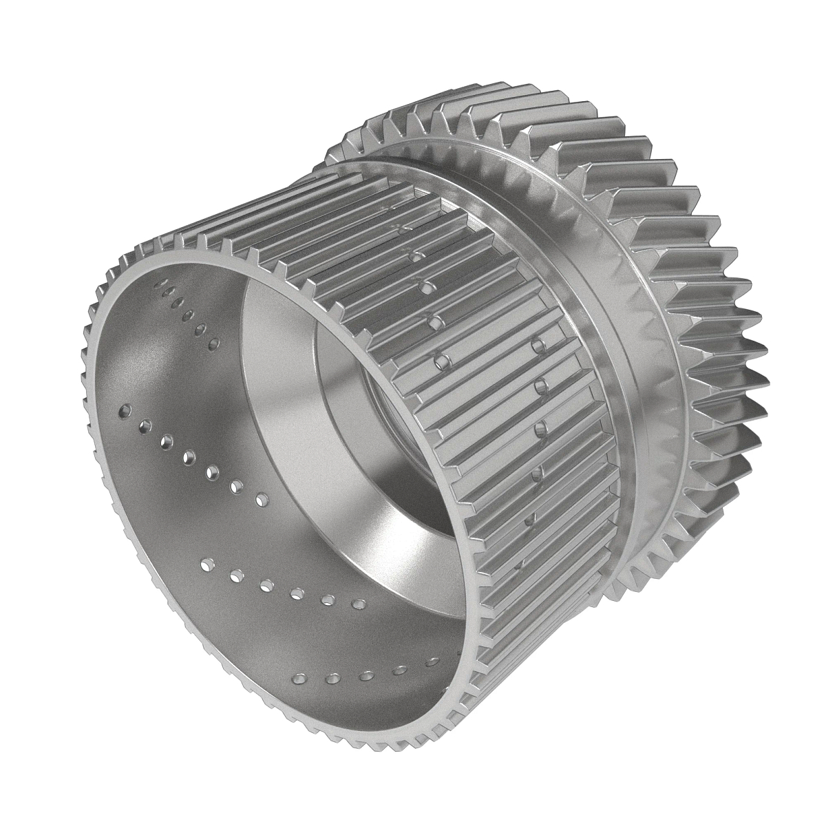 HUB, 52T REVERSE