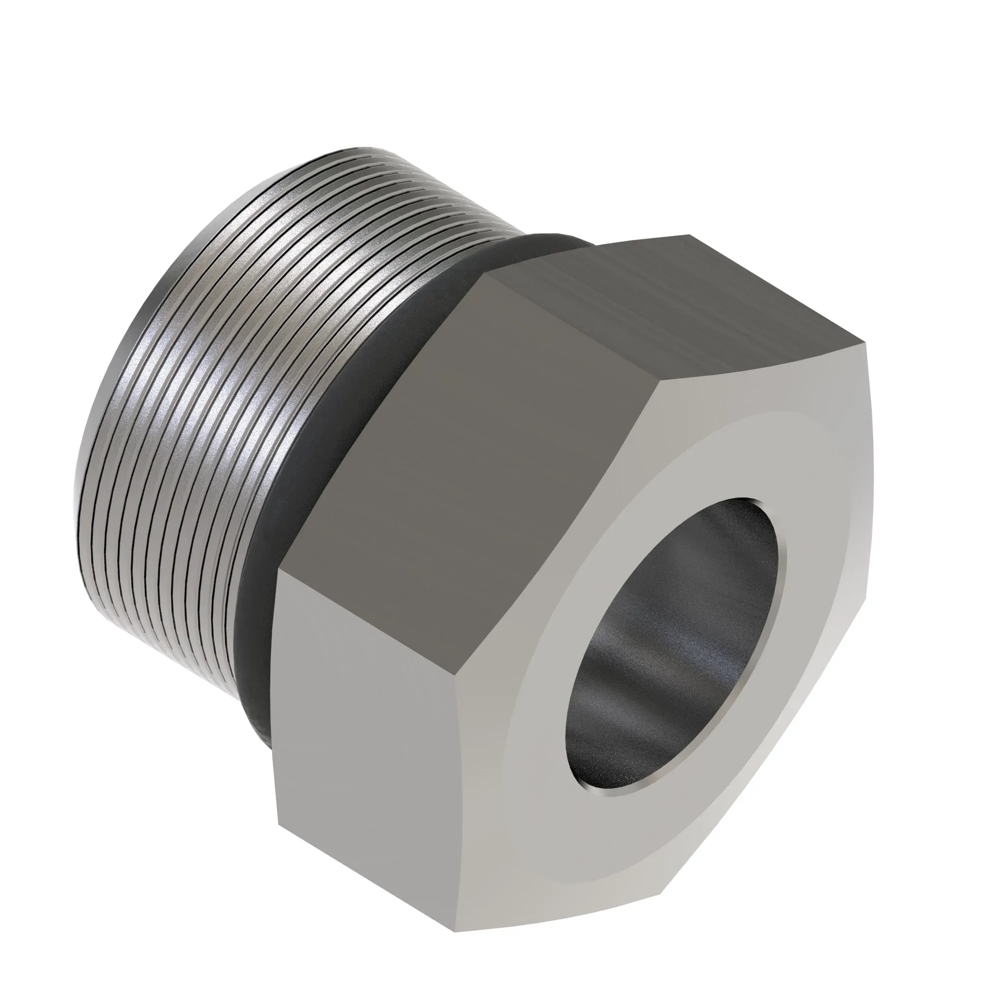 John Deere Pulse Oiler Fitting Plug - WA130736