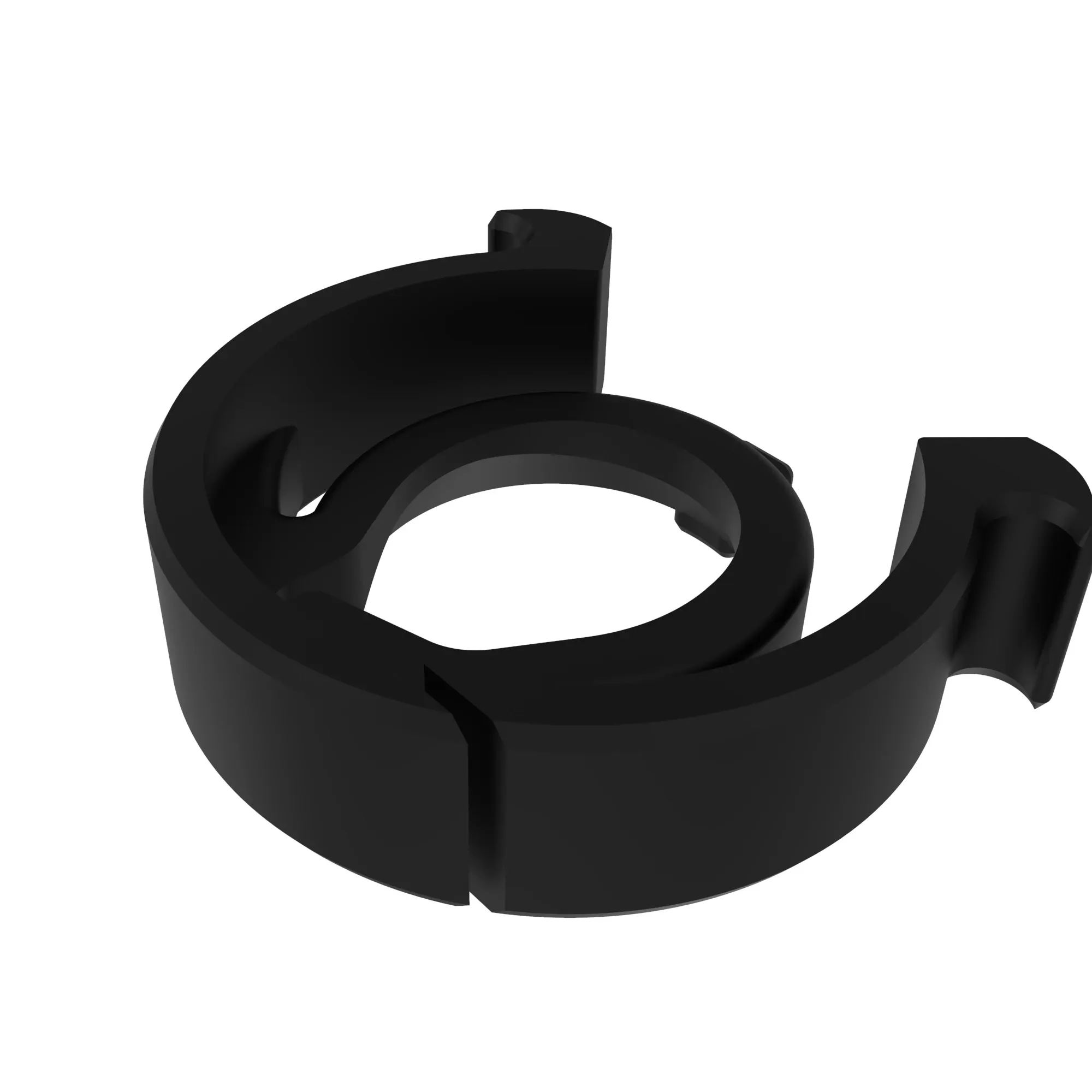 CLIP, 5/16" RETENTION