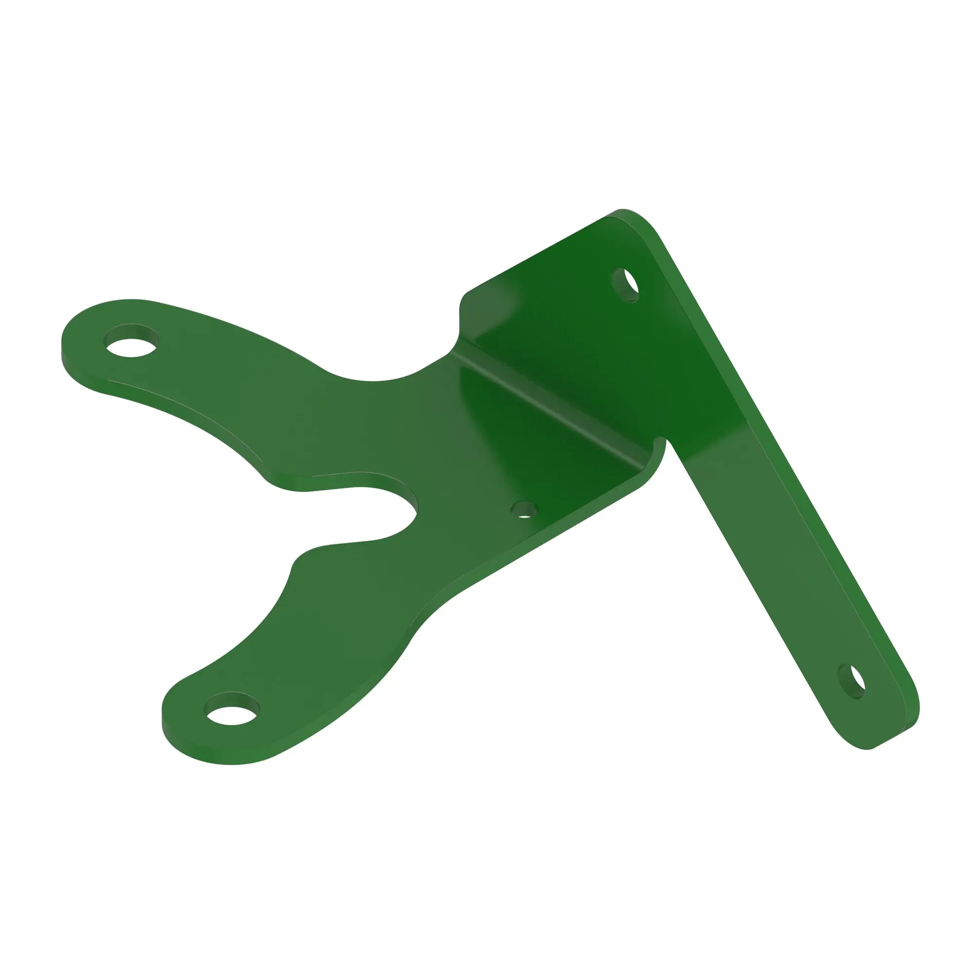 BRACKET, SUPPORT - LH STORAGE BOX