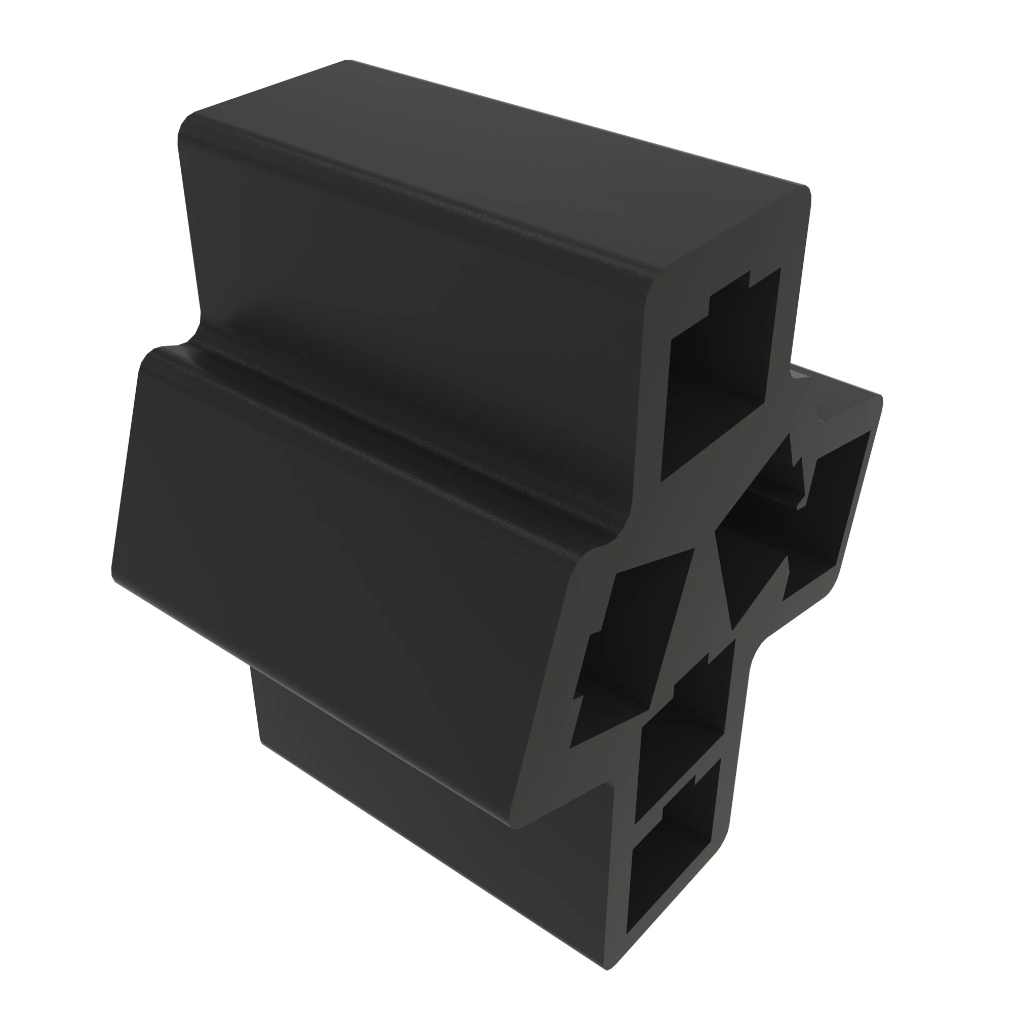 ALPHABET 6WAY ROTARY SWITCH CONN