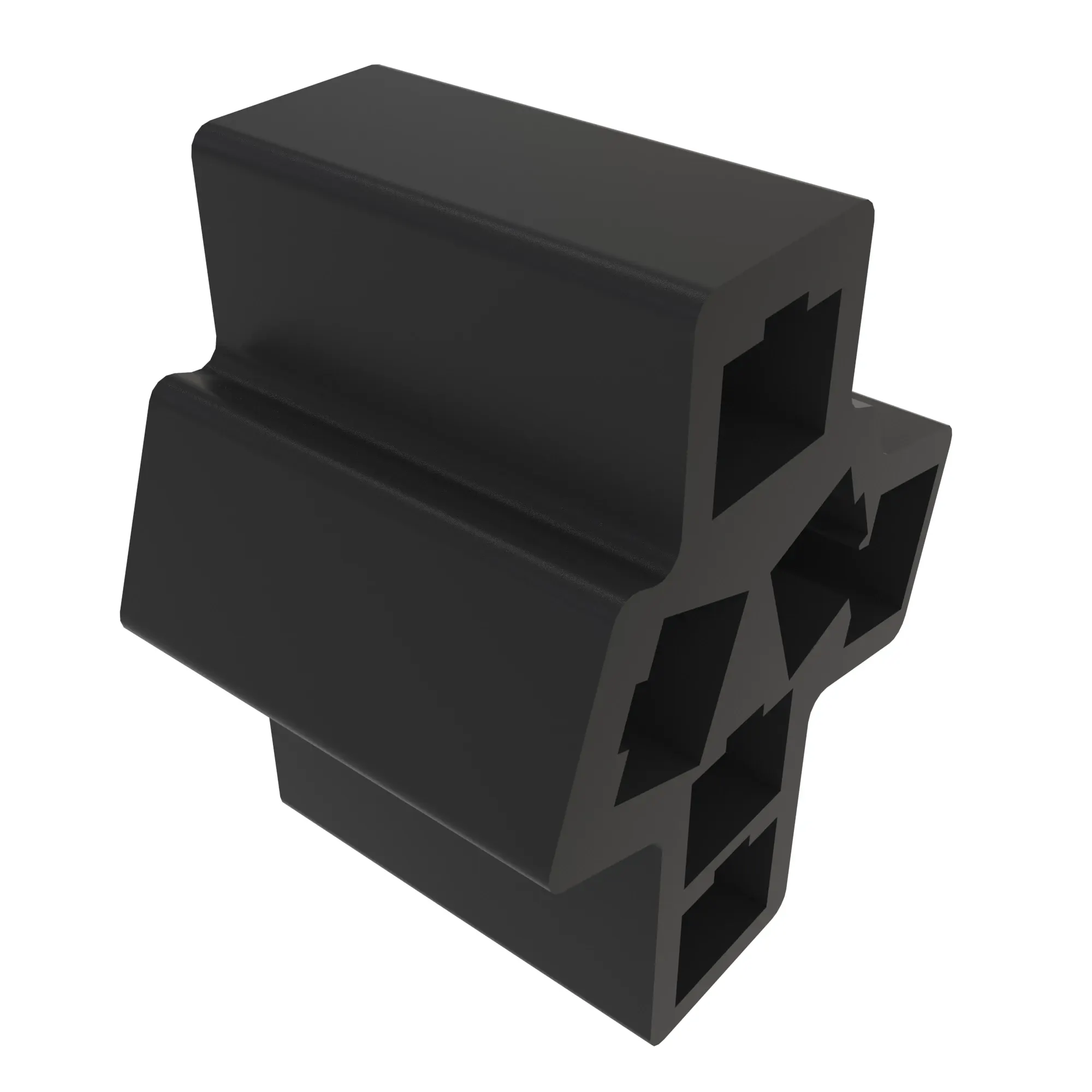 ALPHABET 6WAY ROTARY SWITCH CONN