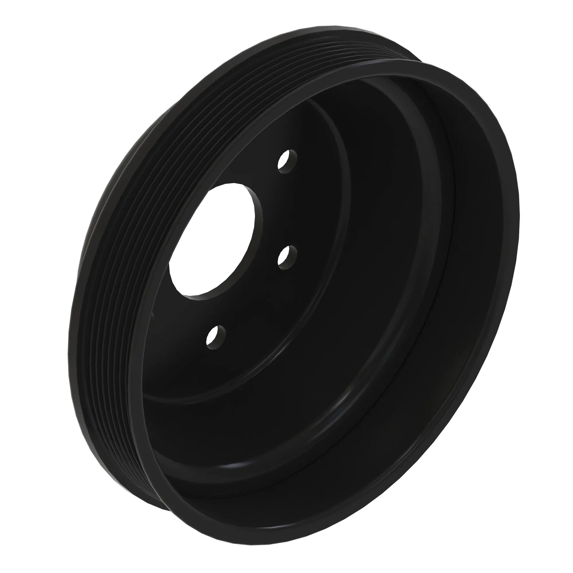 John Deere Air Compressor Pulley - HXE123034