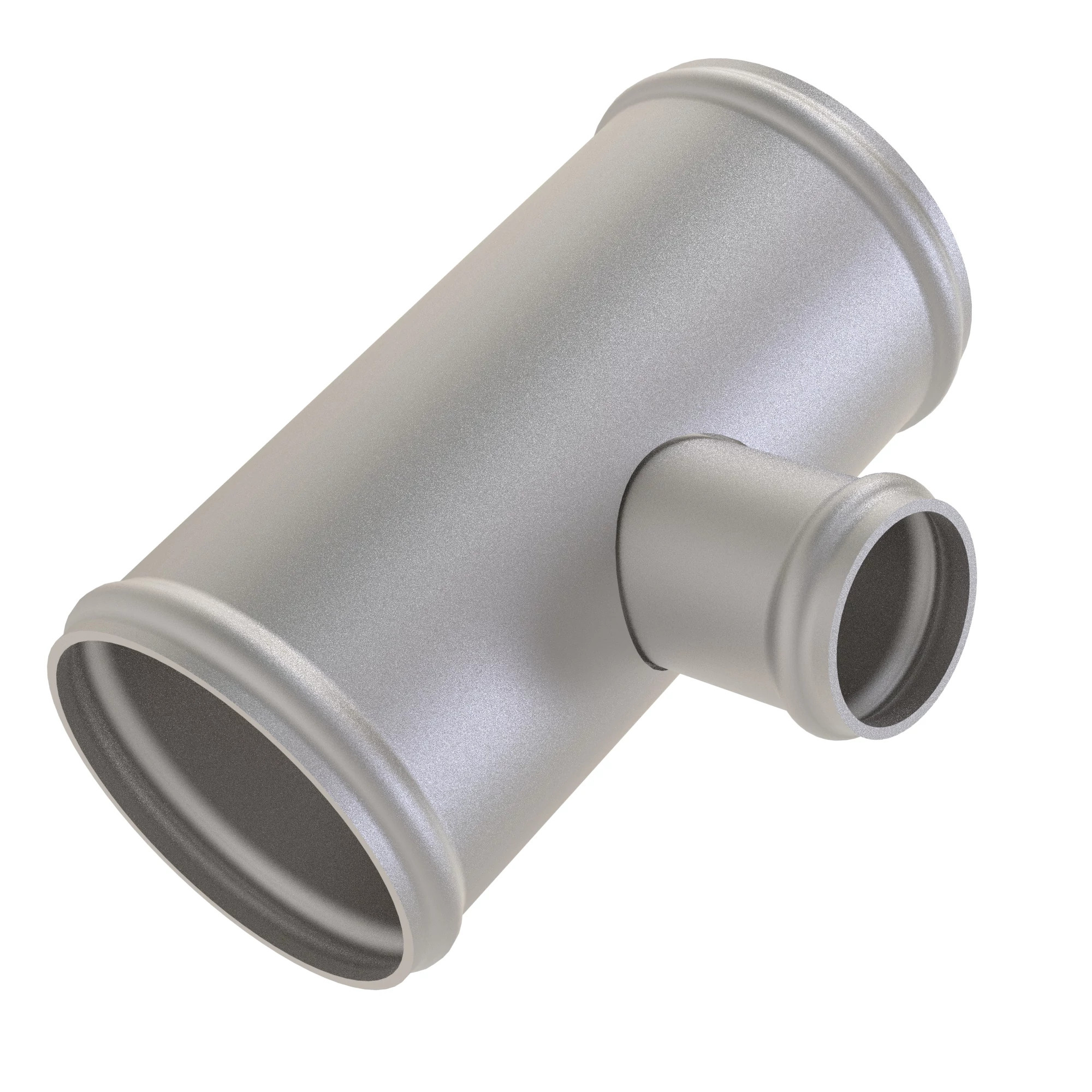 John Deere Radiator Shroud Tube - AXE25347