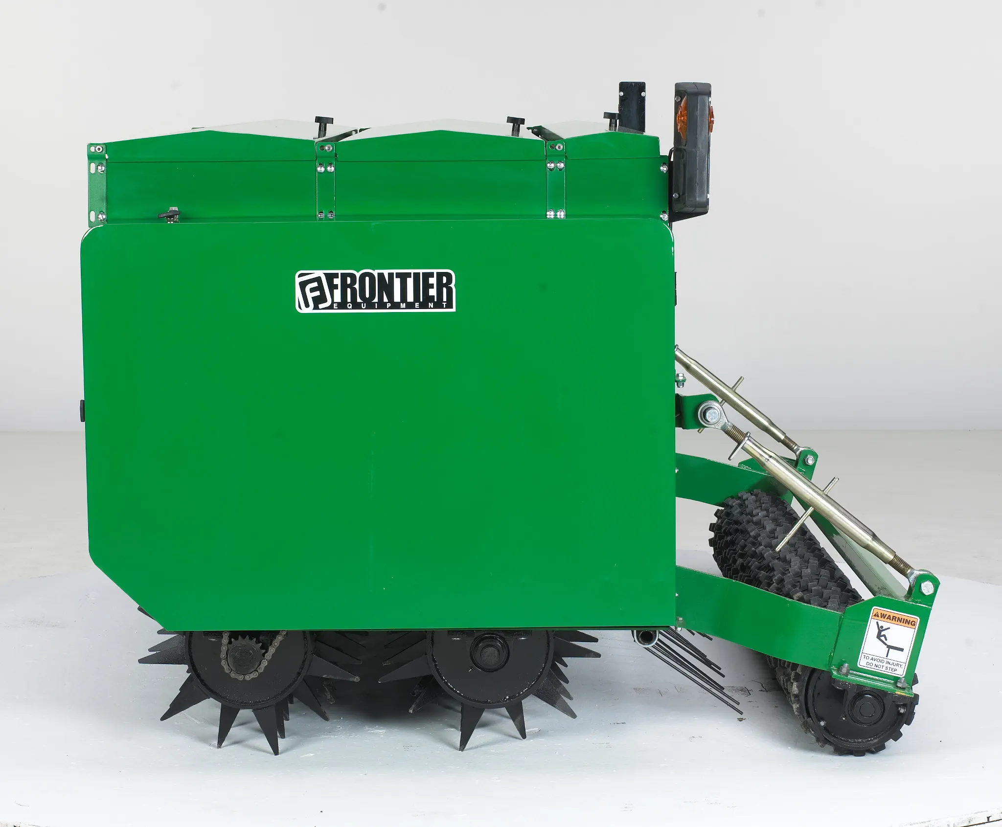 CS1384 Conservation Seeder | John Deere US