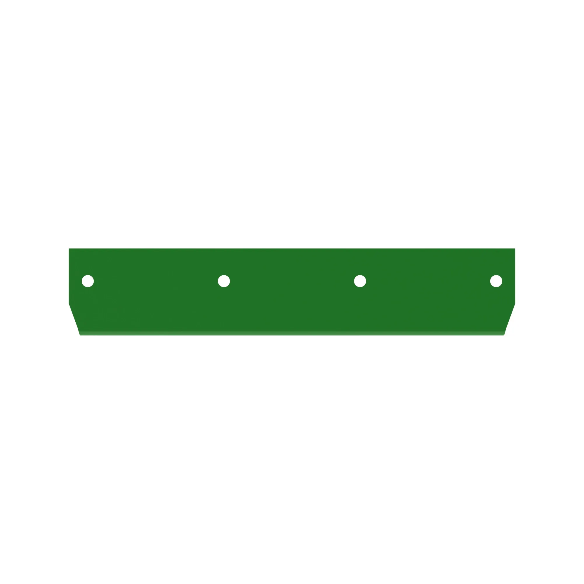 ANGLE ASSY, RESIDUE DEFLECTOR