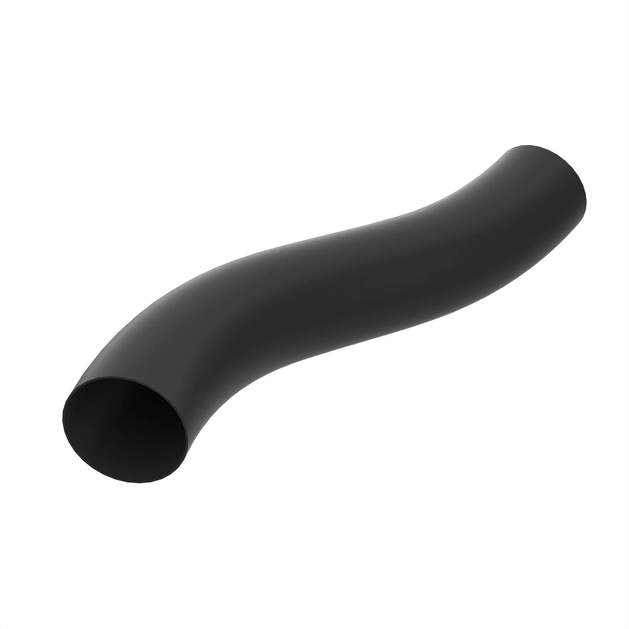 John Deere Fabricated Hose Guard - T253246