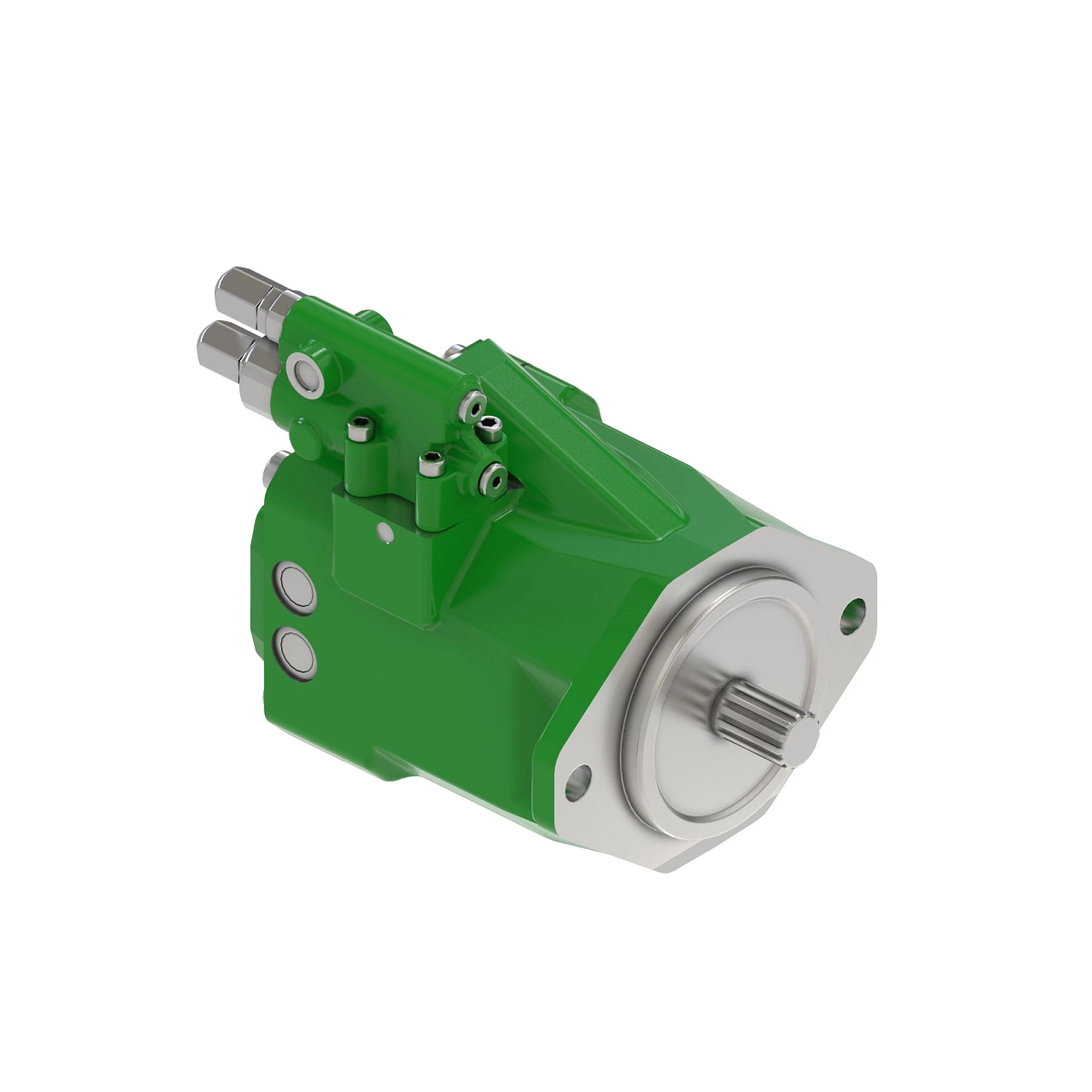 John Deere Hydraulic Pump - AL161043