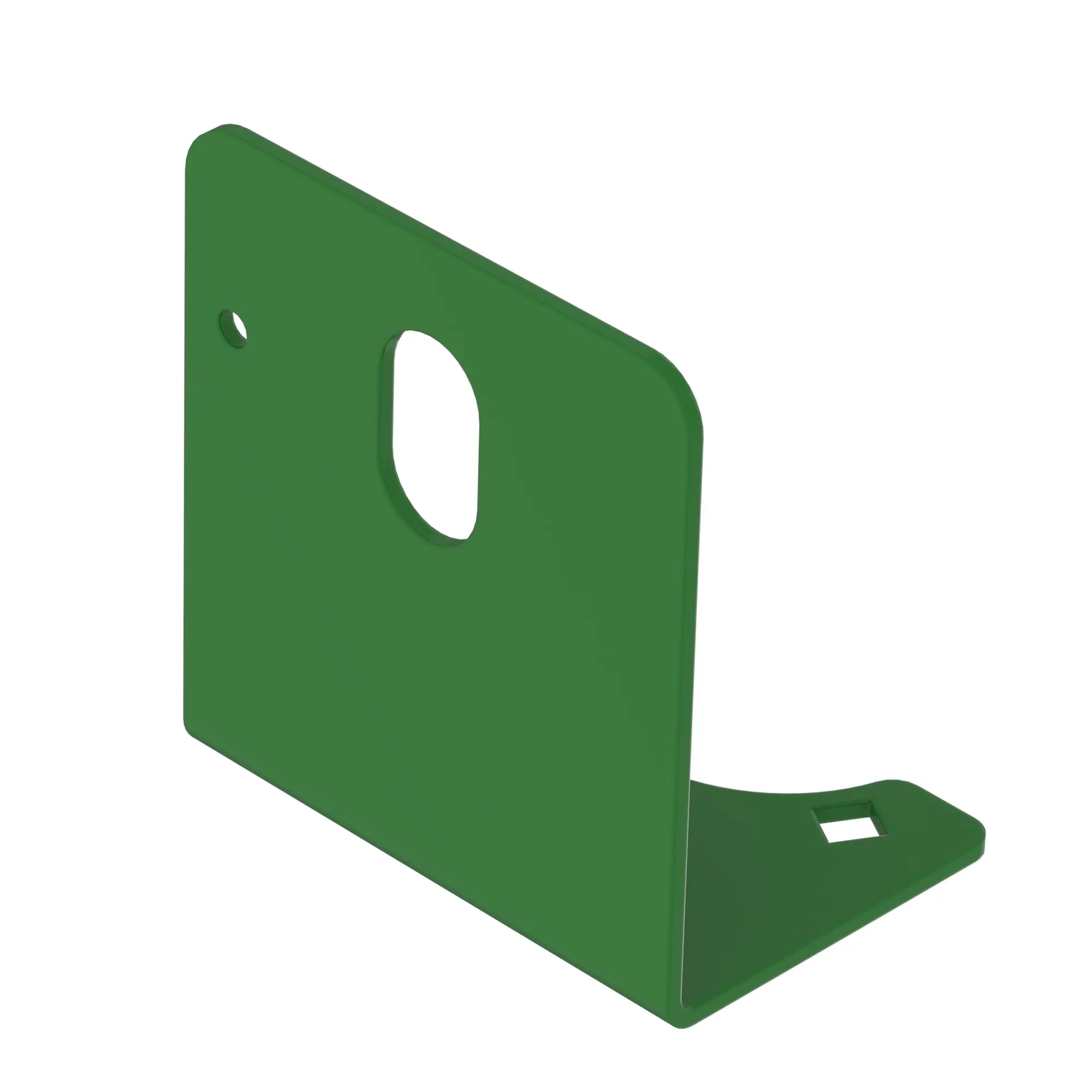 BRACKET, ELEVATOR SPEED MONITOR