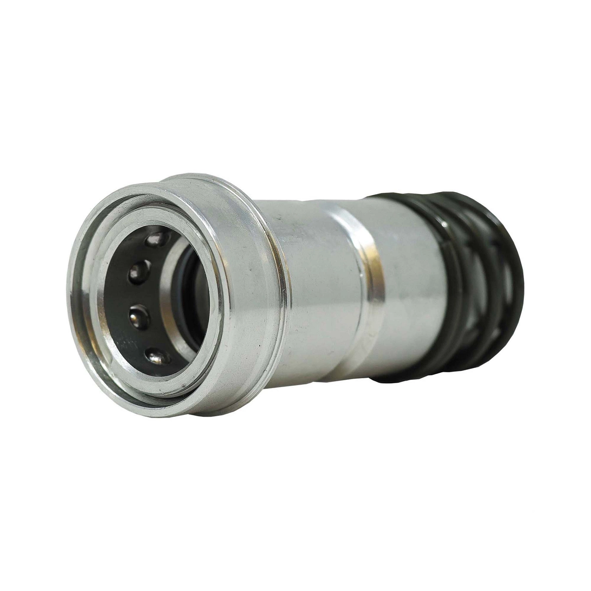 Body, Coupler With Spring