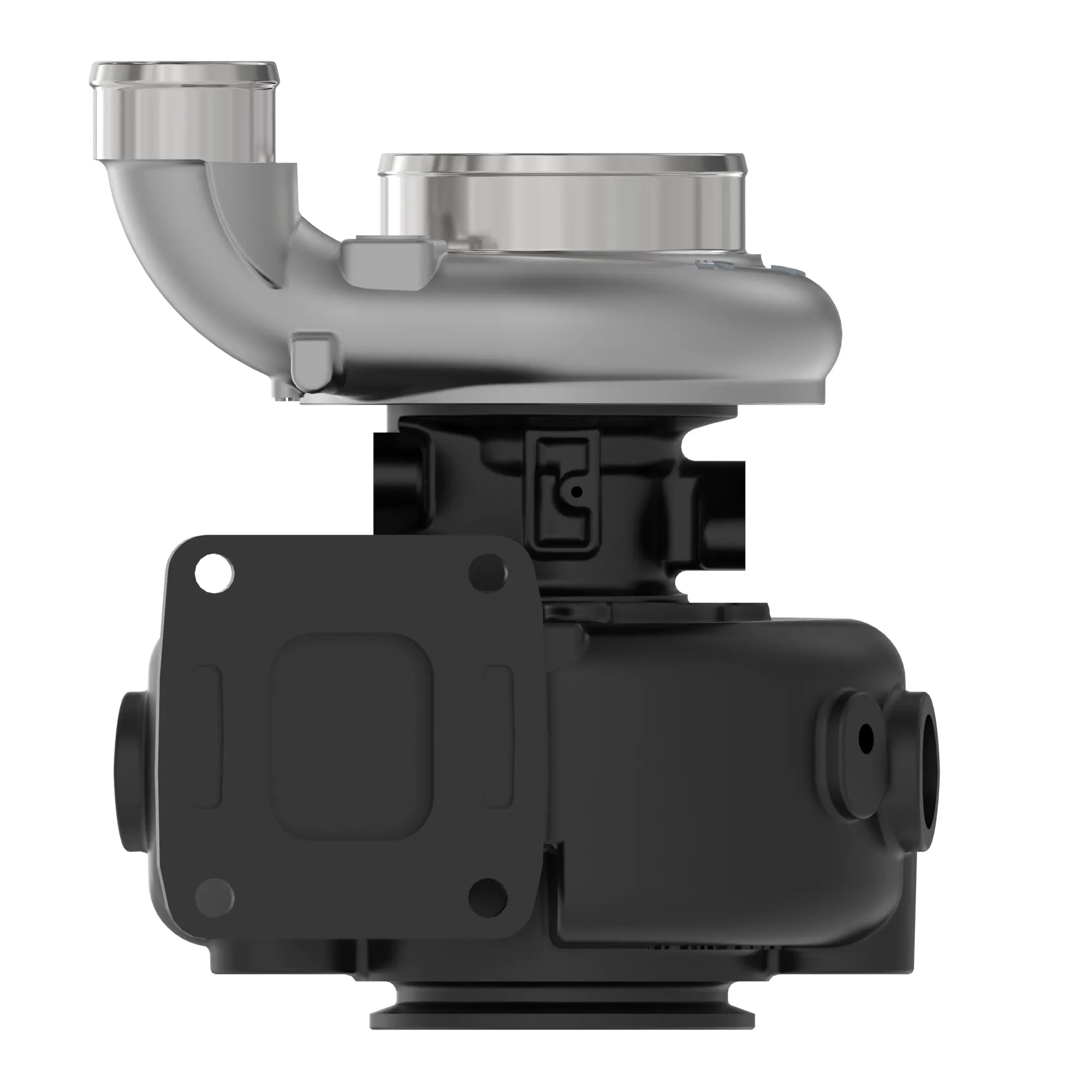 TURBOCHARGER