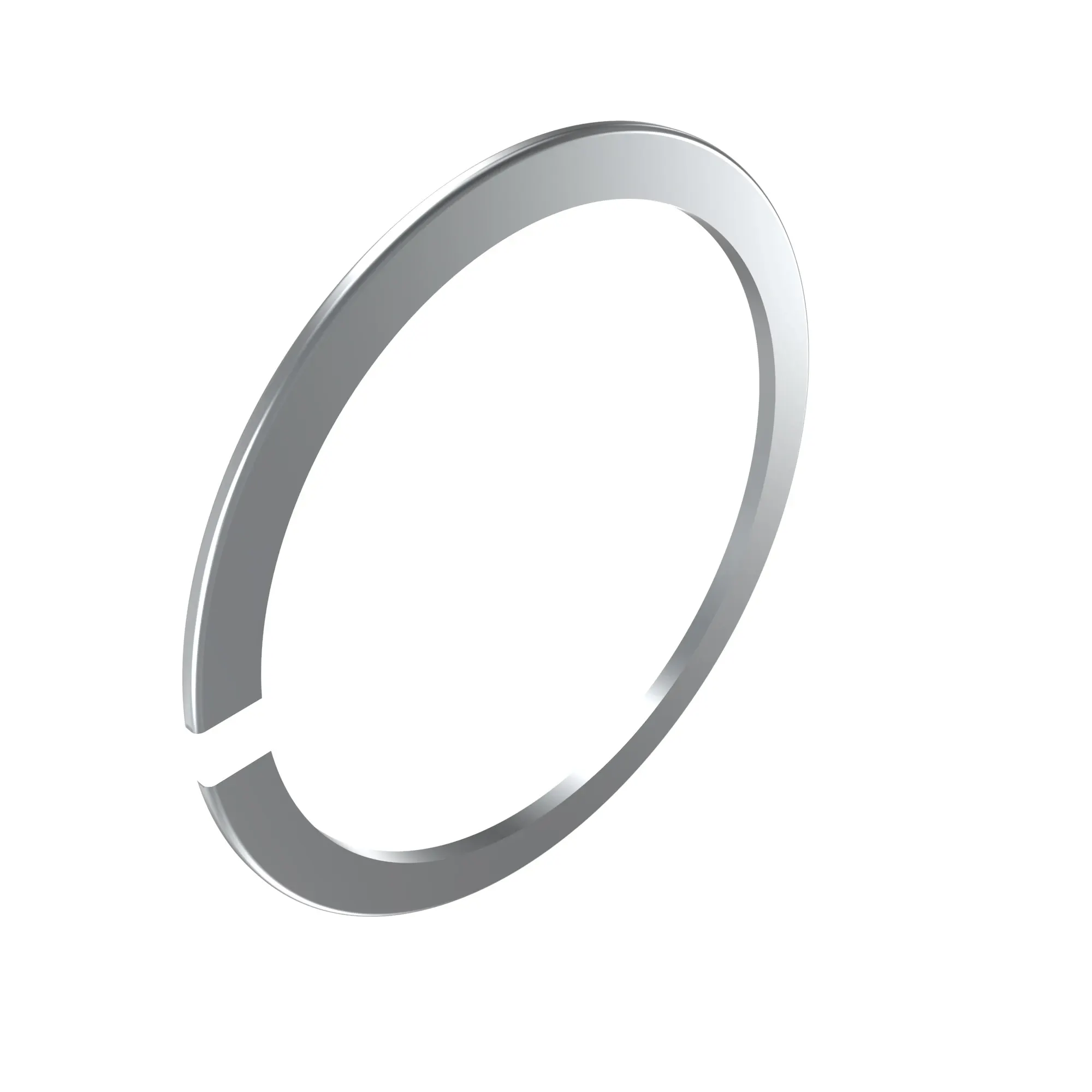 John Deere External Snap Ring - 40M7249