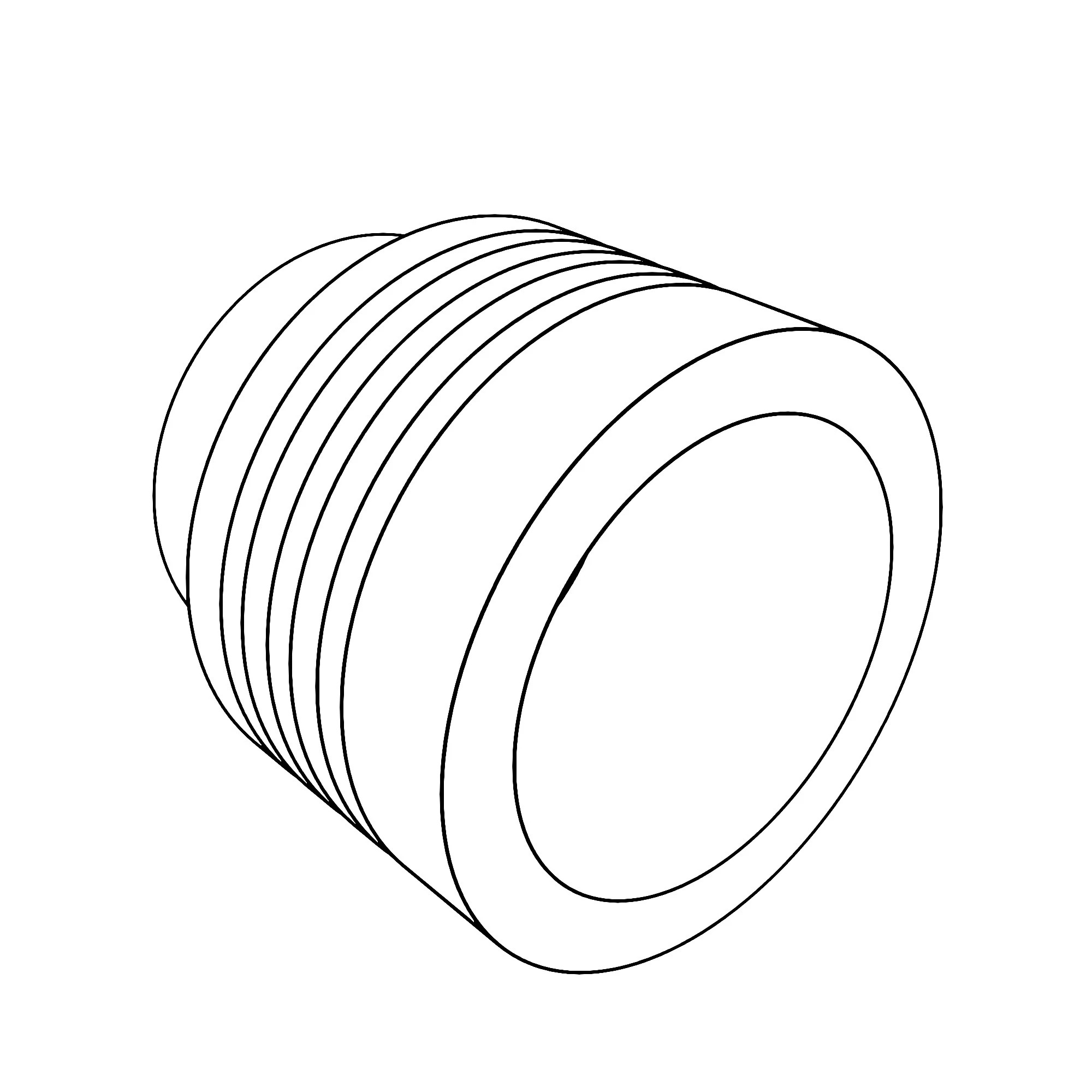 John Deere Crankshaft Pulley - 1123714582