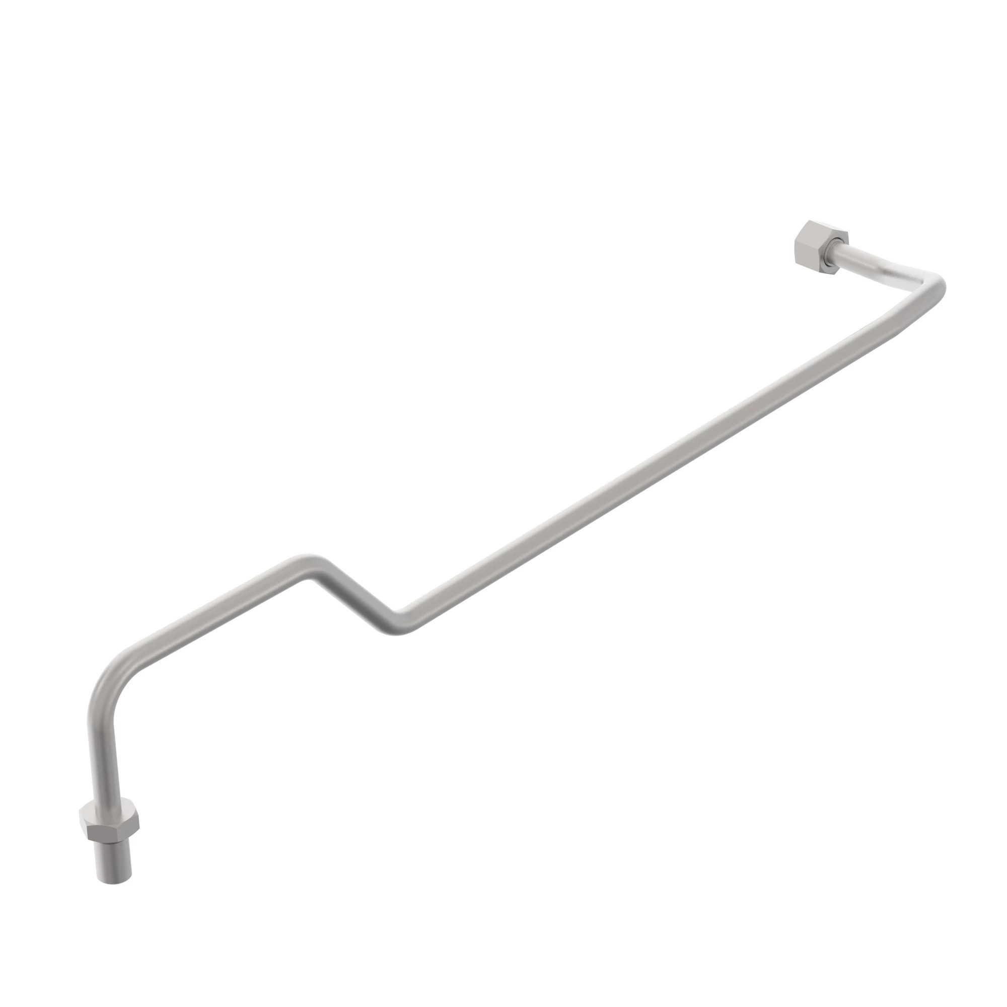 John Deere Transmission Lube Oil Line - RE585974