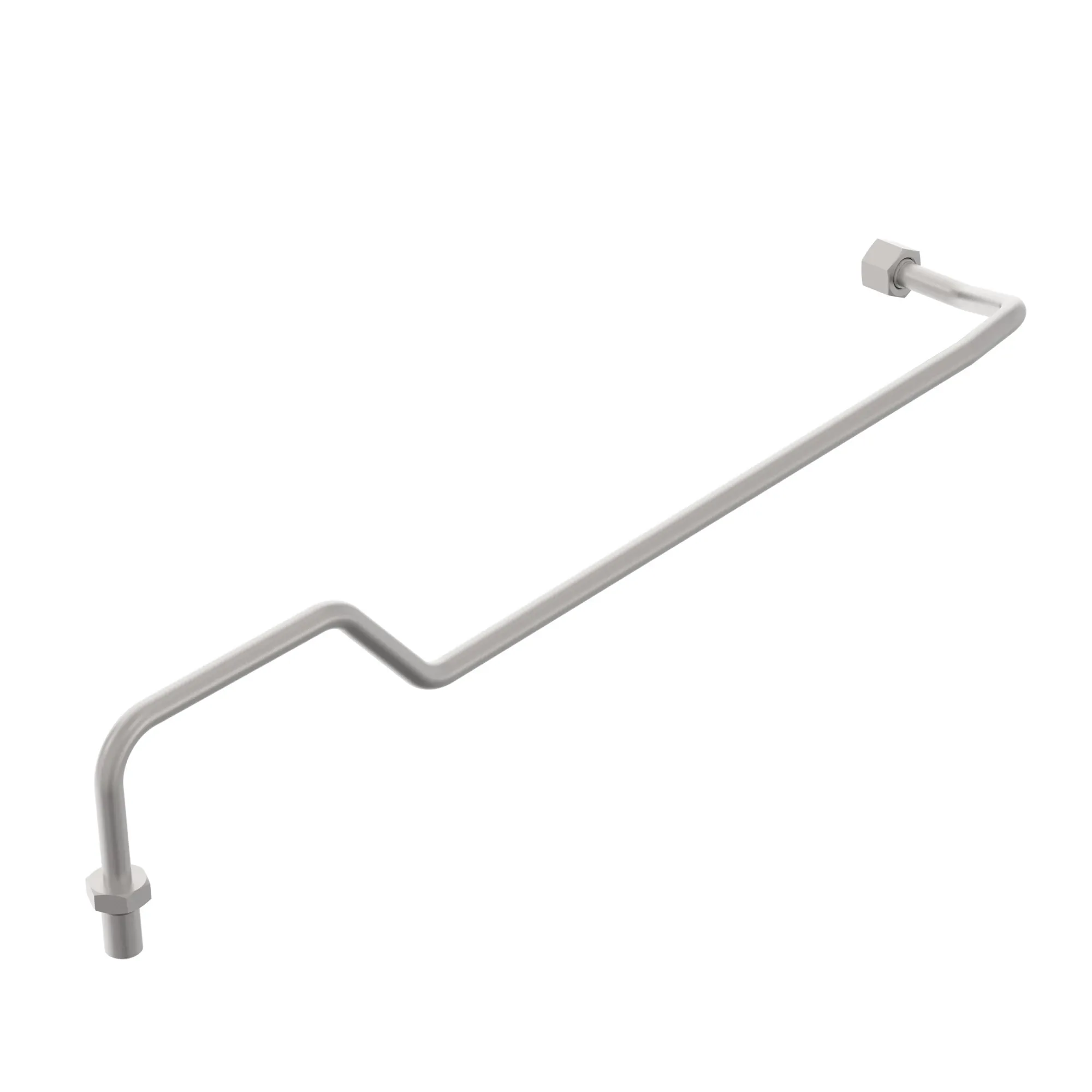 John Deere Transmission Lube Oil Line - RE585974