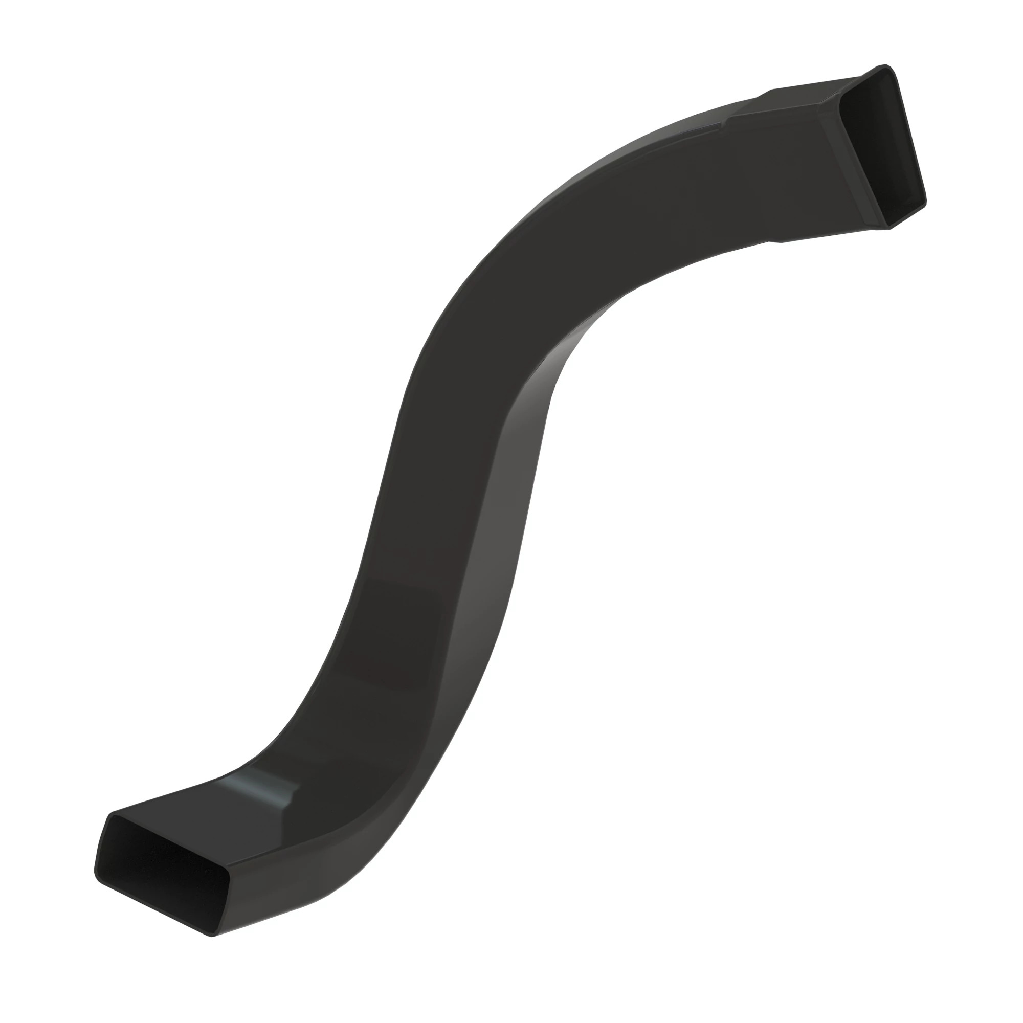AIR DUCT, DUCT, LH C-POST, LOWER