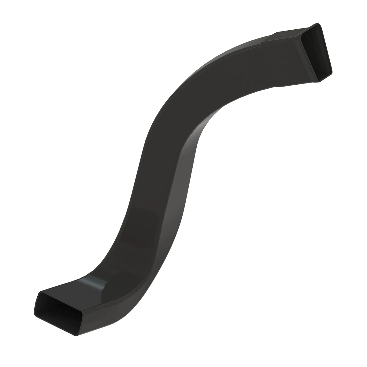 AIR DUCT, DUCT, LH C-POST, LOWER