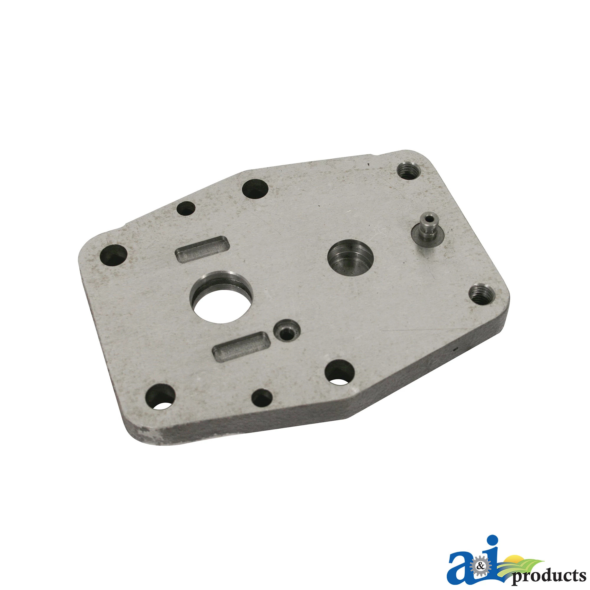 COVER, STEERING VALVE CYL