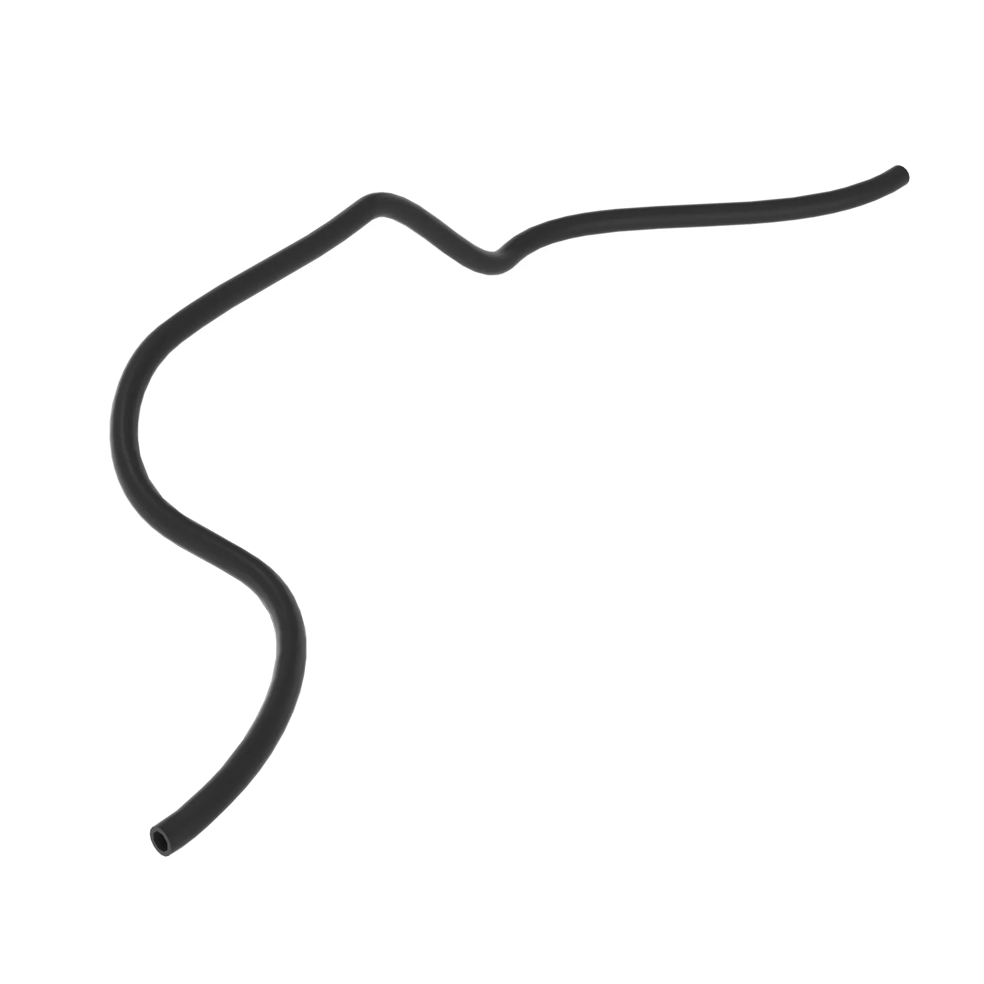 John Deere Fabricated Hose Guard - SU48801