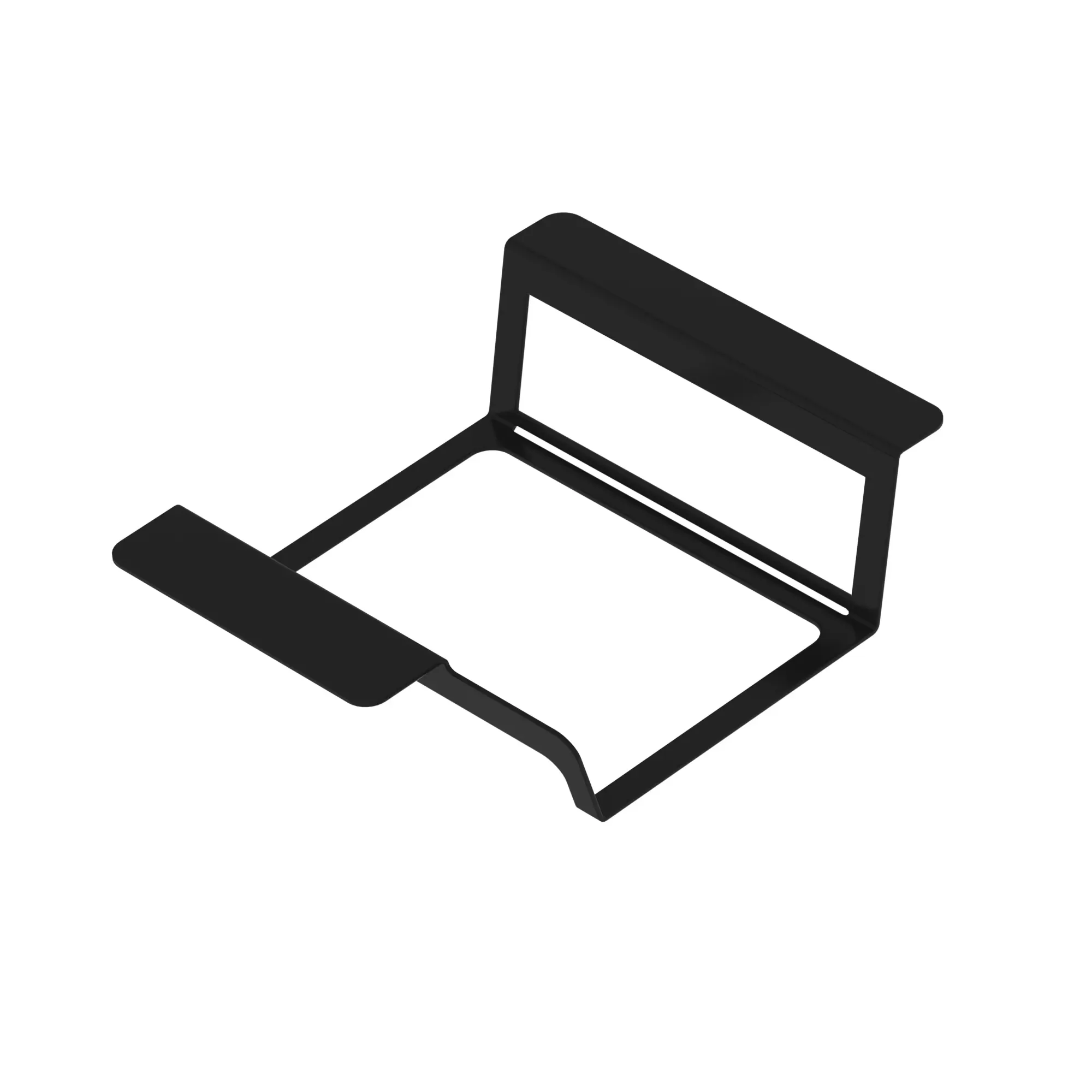 BRACKET, FFC RADIO BRACKET