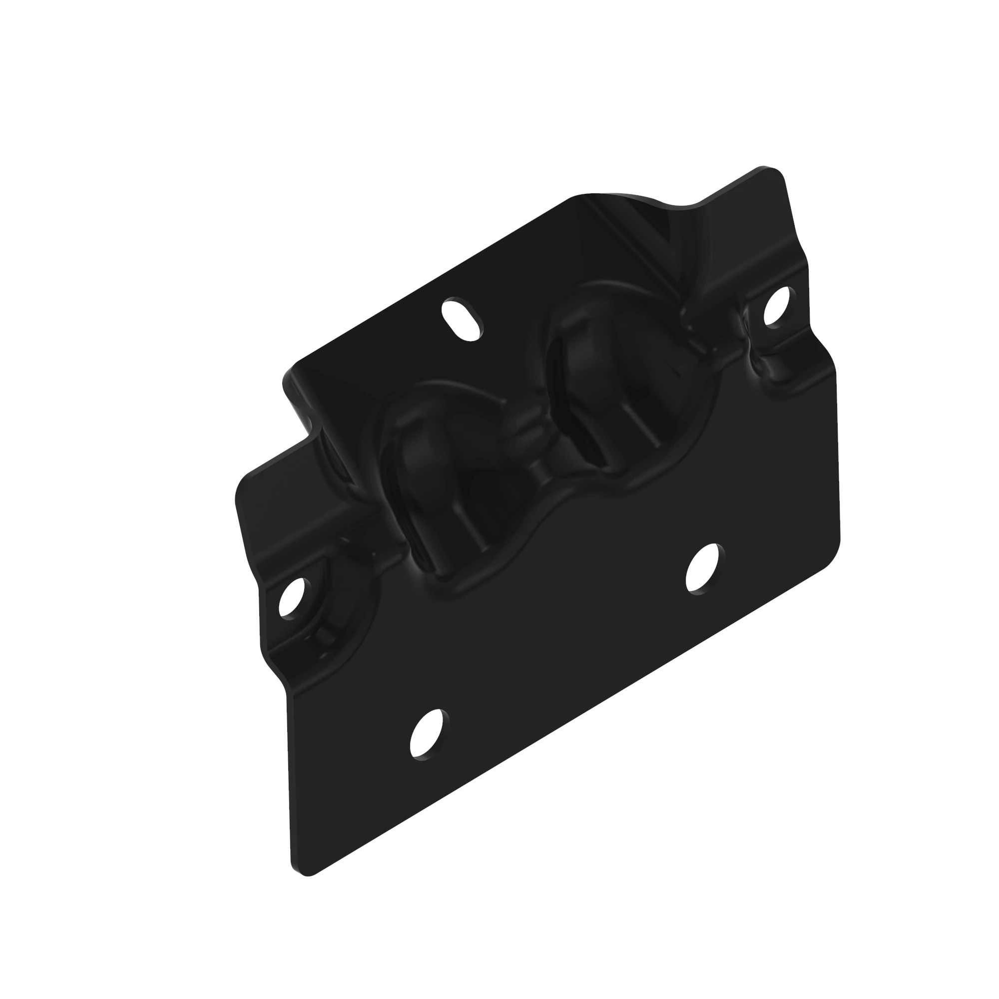 John Deere Crop Ramp Mount Bracket - HXE12149
